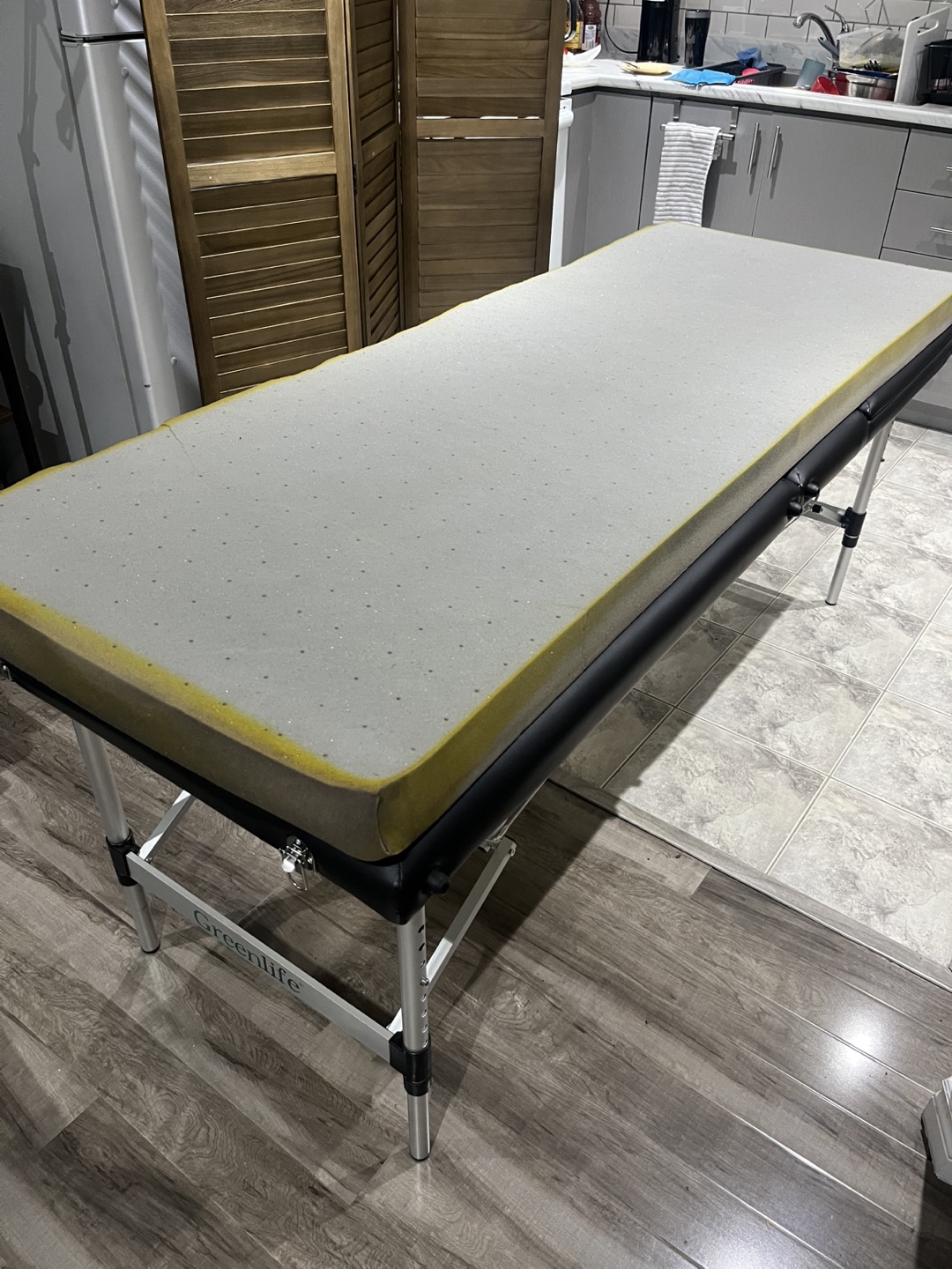 Portable Lash Bed Wax Bed - photo 3