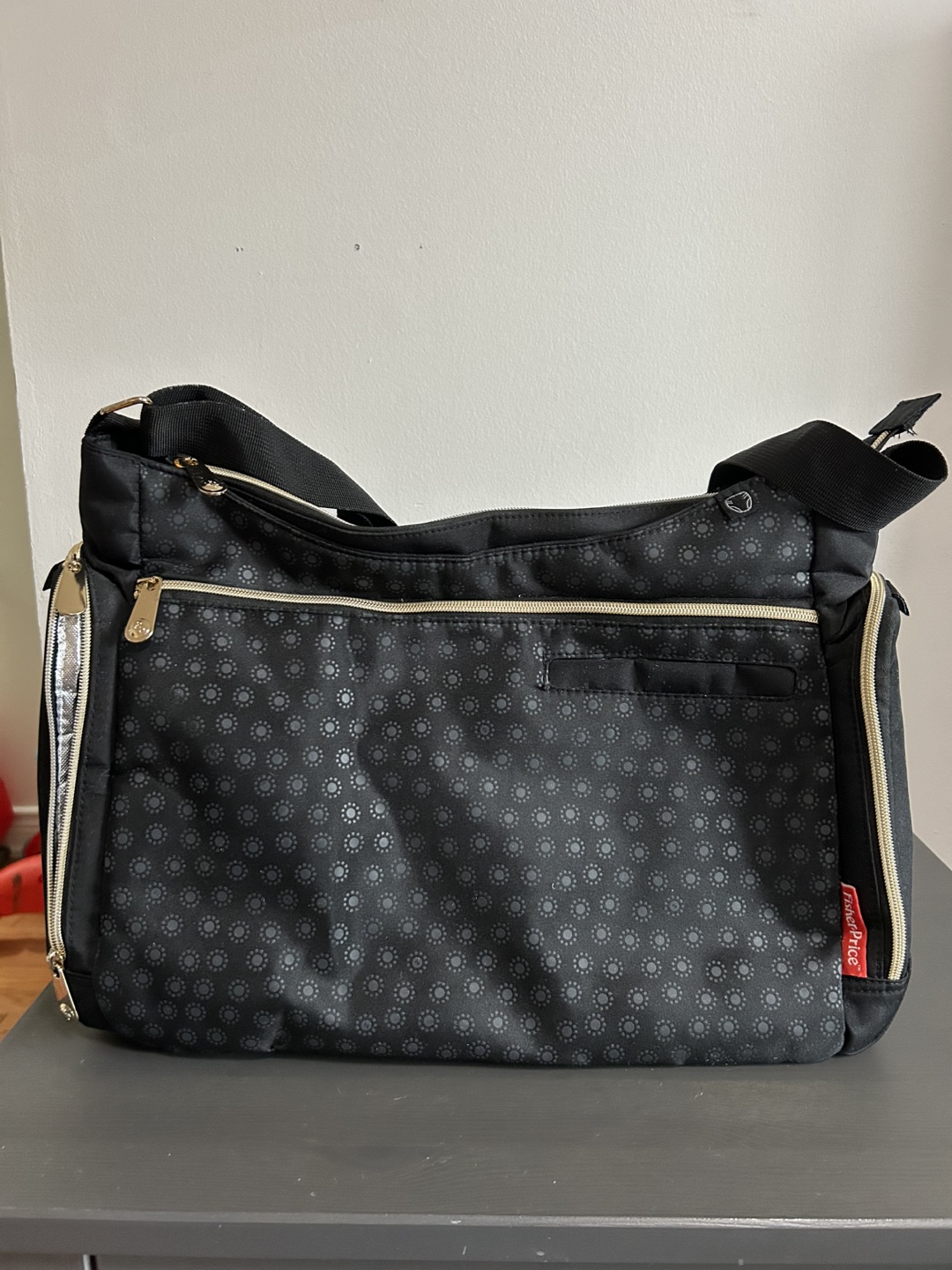 Fisher-Price Diaper Bag