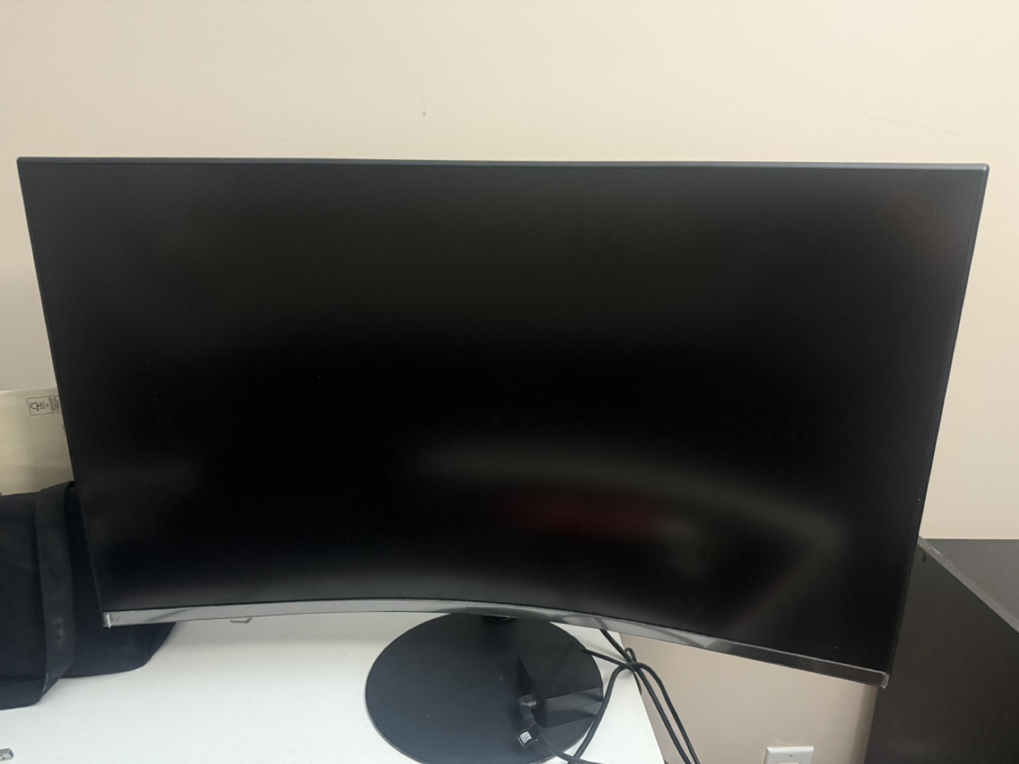 Samsung 32" Curved Monitor T55