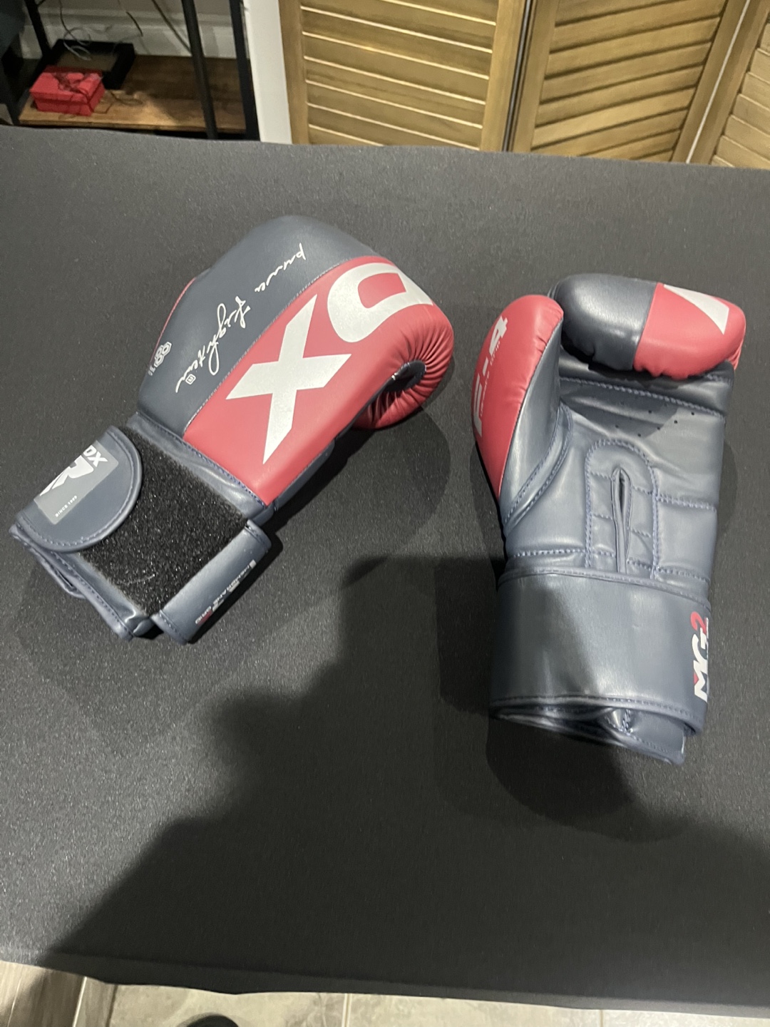 RDX Boxing Gloves