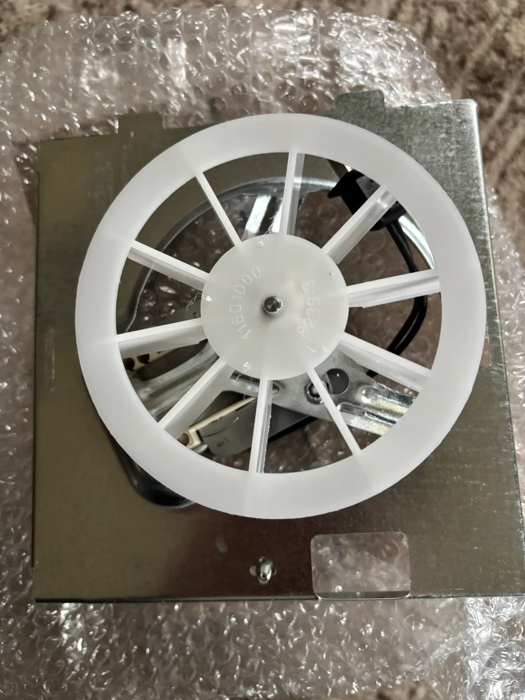 Air King AS50KIT Replacement Parts Kit for AS50 Ventilation Fan image indicator(2)