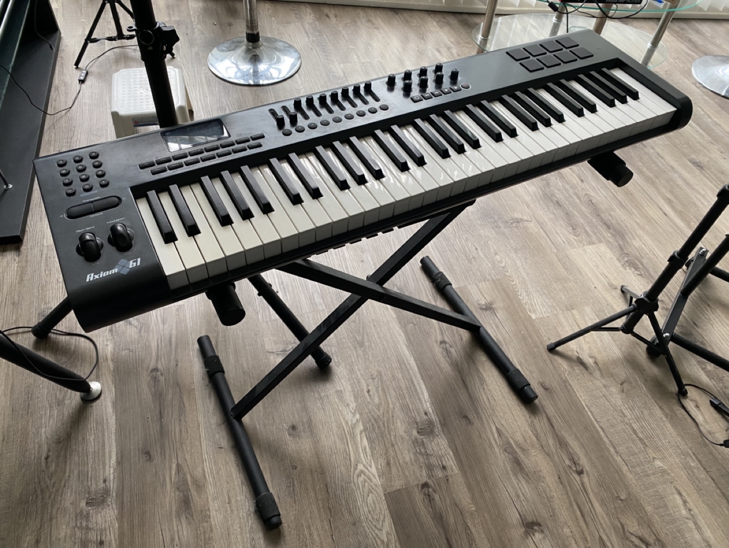 M-Audio Keystation 61 MIDI Keyboard Controller - photo 4