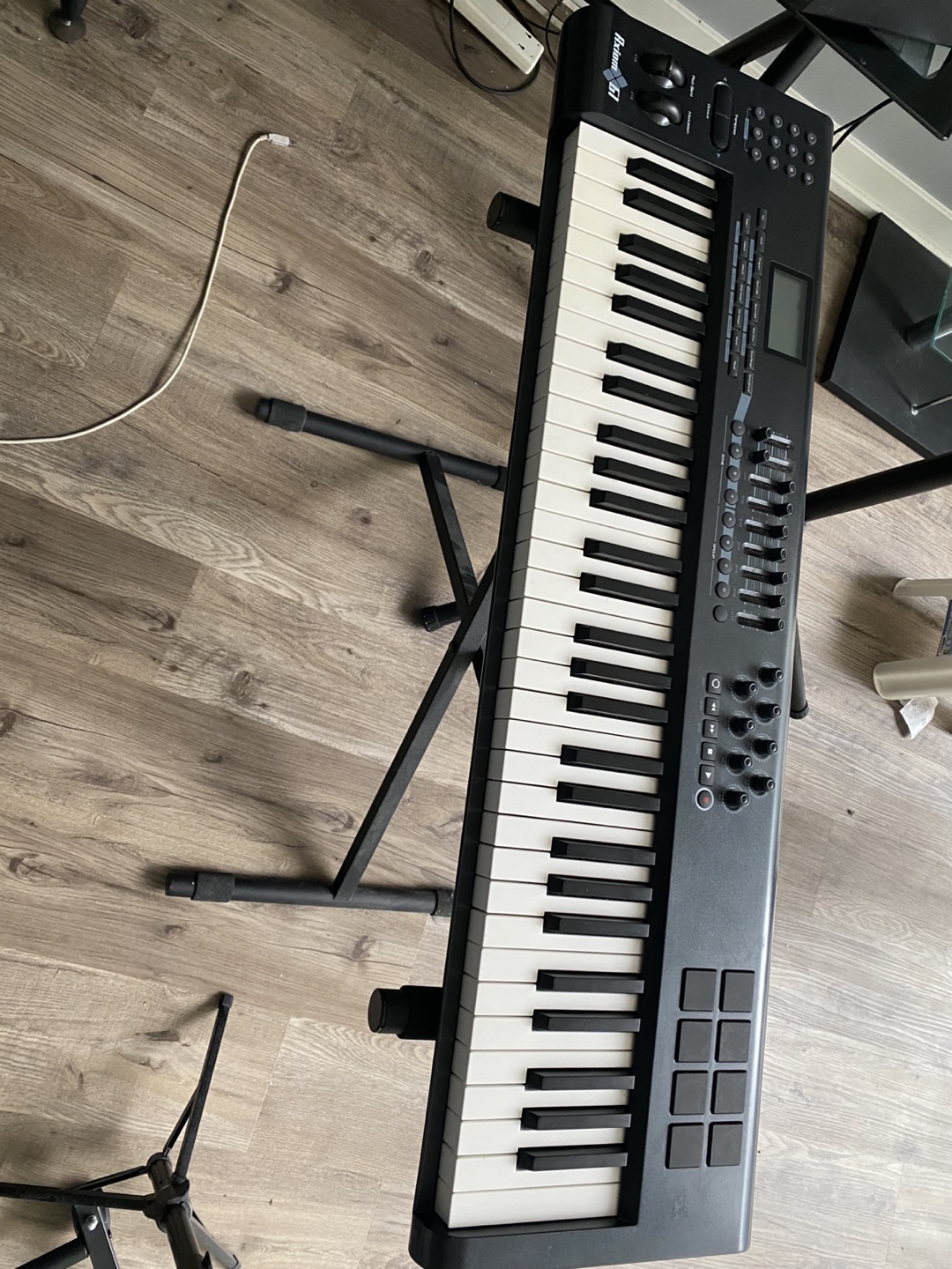 M-Audio Keystation 61 MIDI Keyboard Controller - photo 2