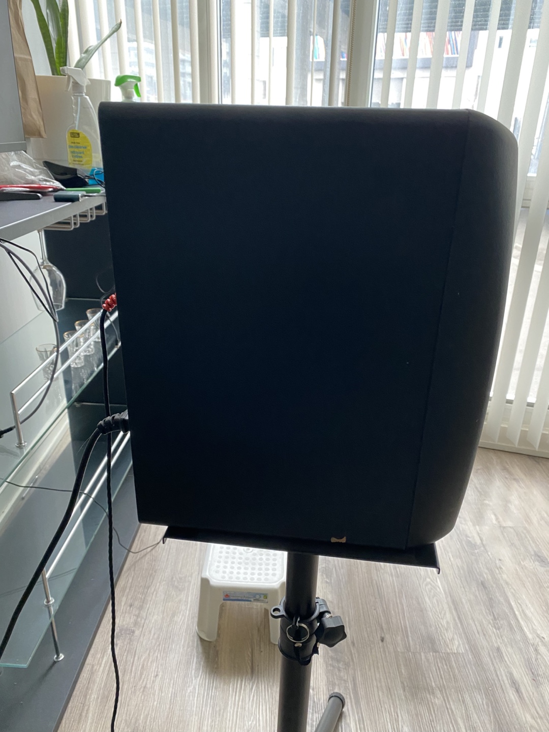 Two studio speaker monitor stands - photo 5