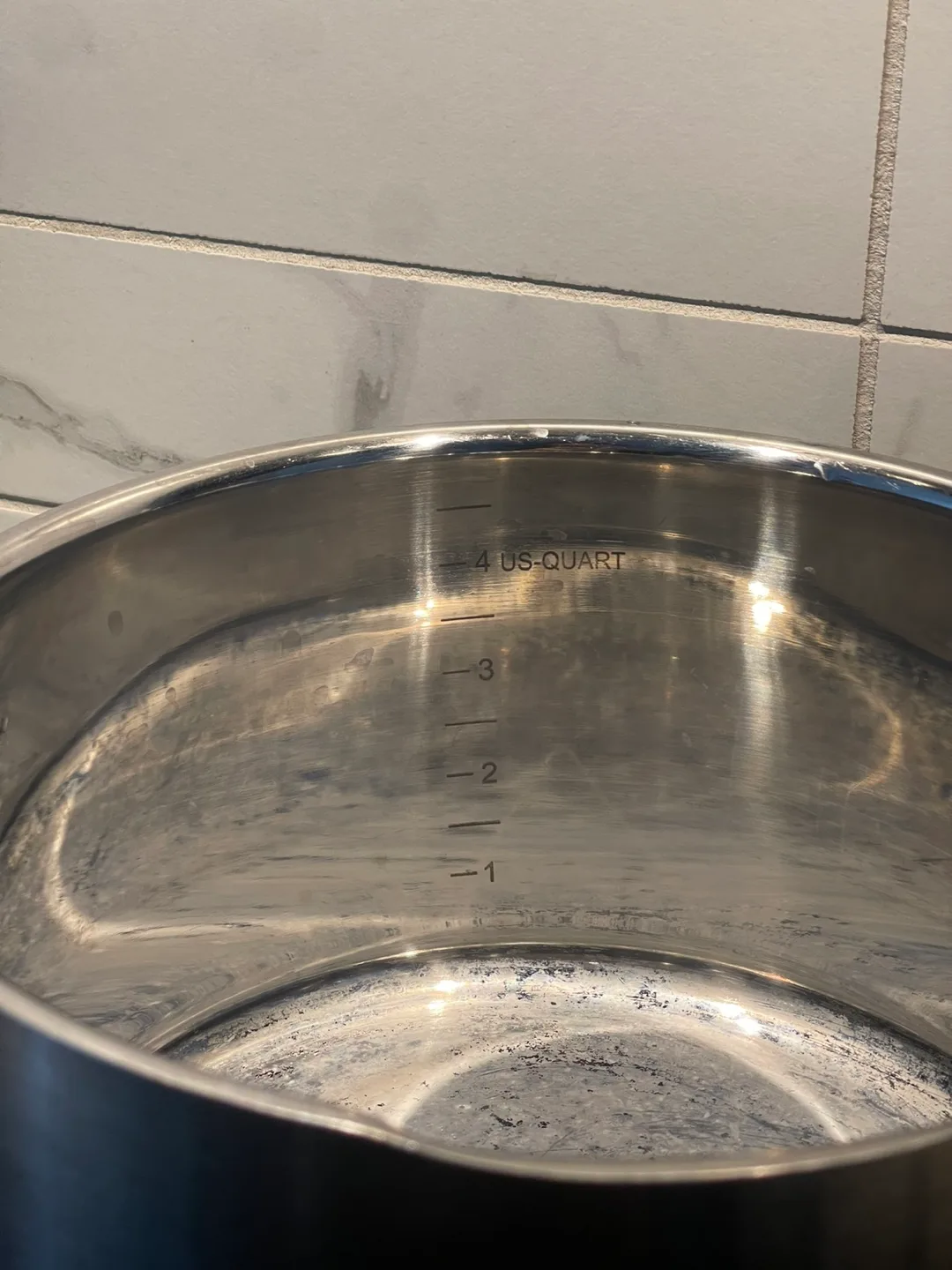 IKEA 365+ Stainless Steel Pot with Lid, 5L image indicator(5)