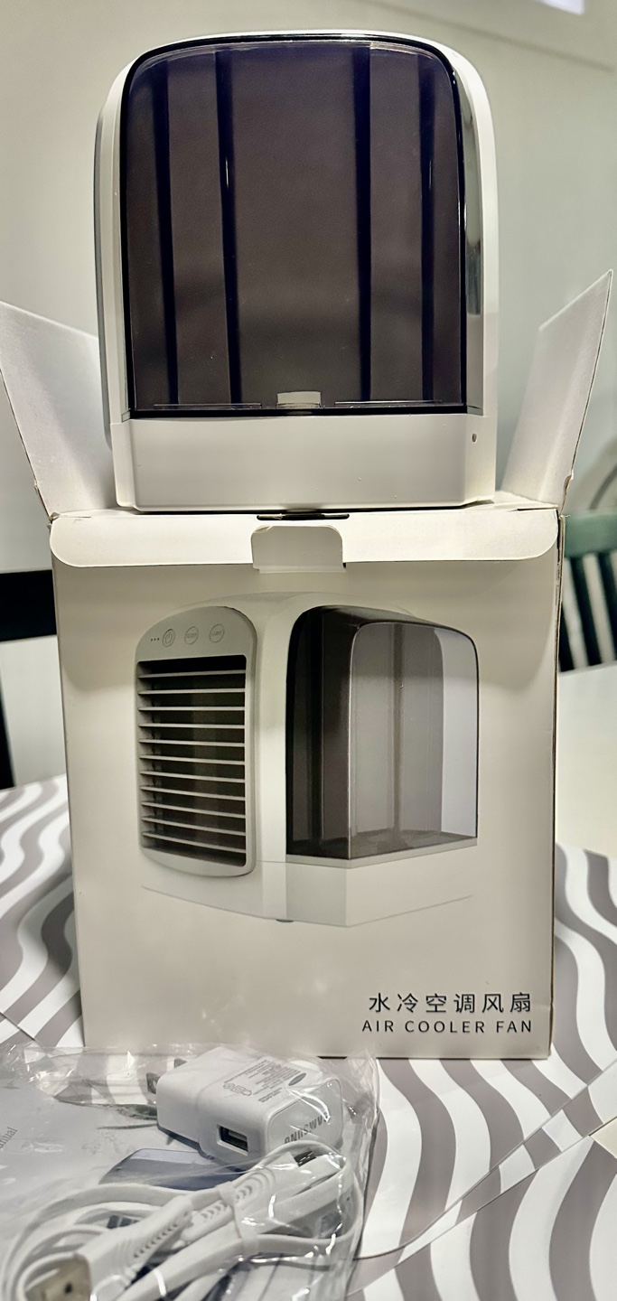 Portable Air Cooler Fan
