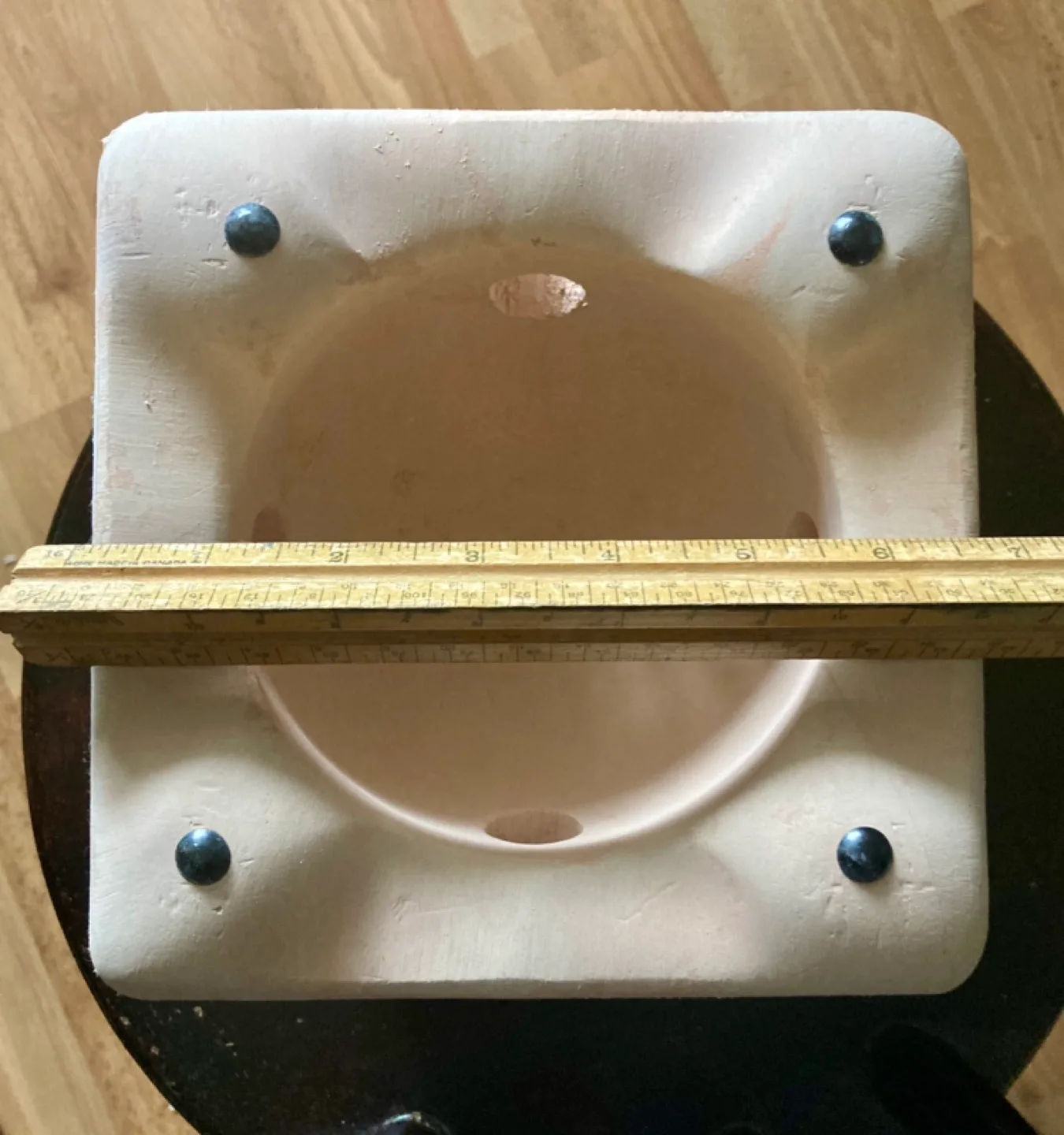 Japanese Hida Stove Diatomaceous Griddle BBQ image indicator(4)