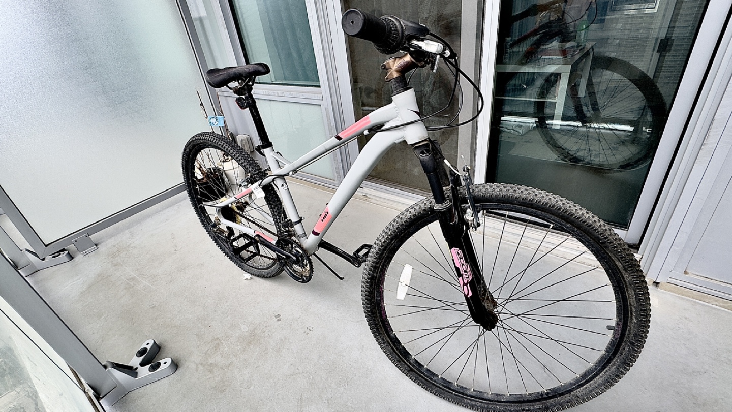 Unisex 27.5 inches Grey Mountain Bike - DIADORA NOVARA 650B - photo 5
