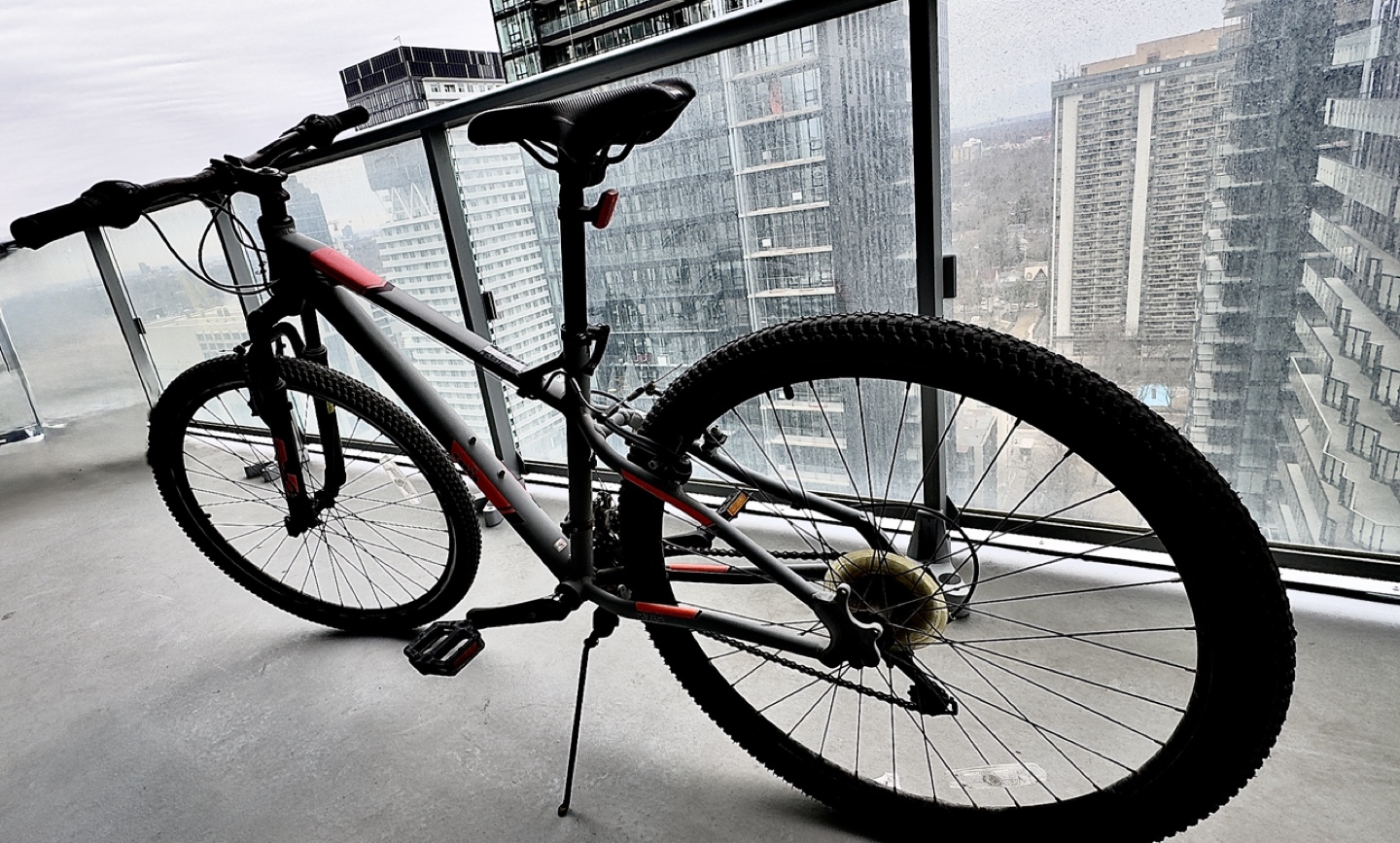Unisex 27.5 inches Grey Mountain Bike - DIADORA NOVARA 650B - photo 3