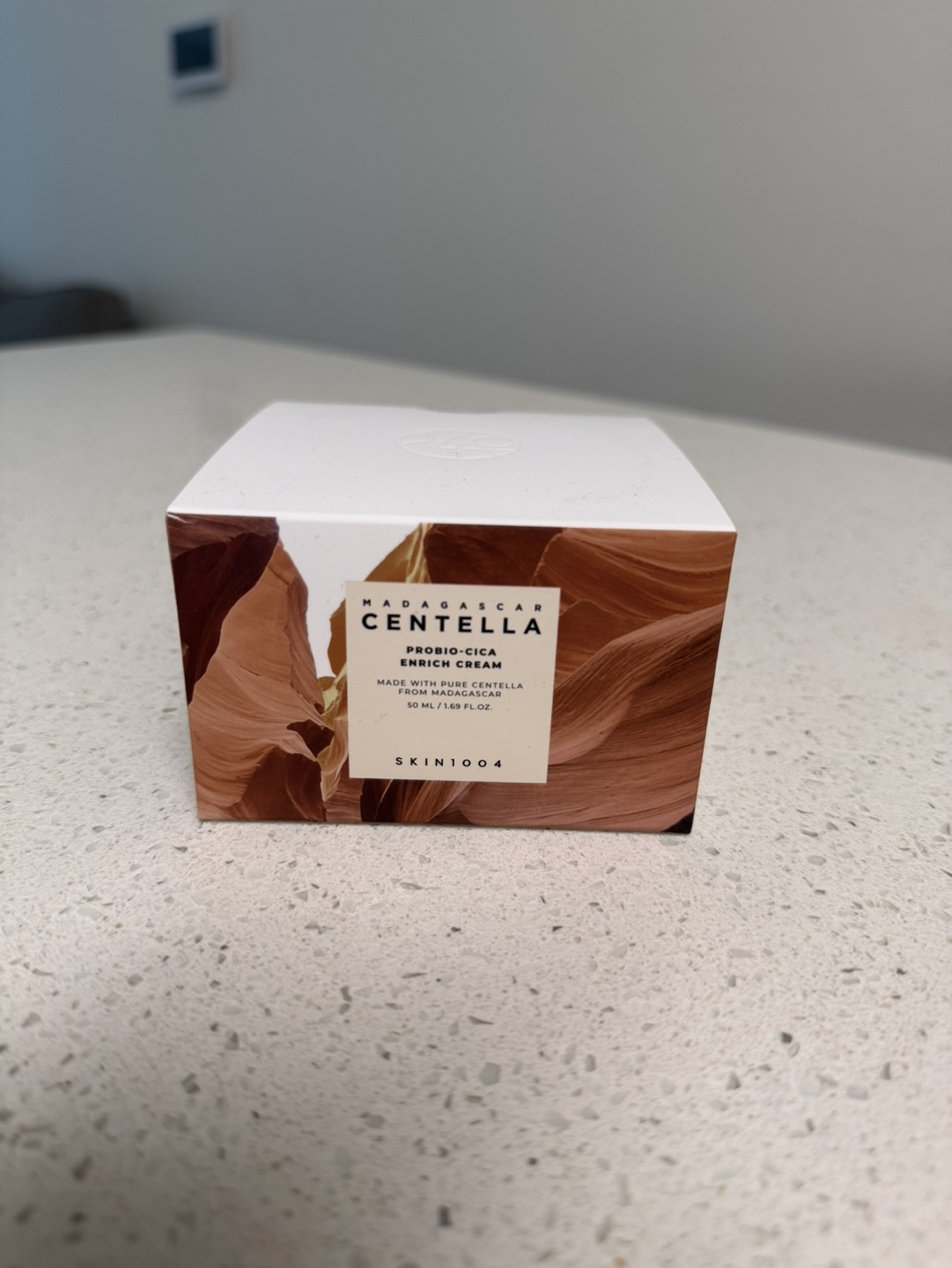 Skin1004 Madagascar Centella Probio-Cica Enrich Cream