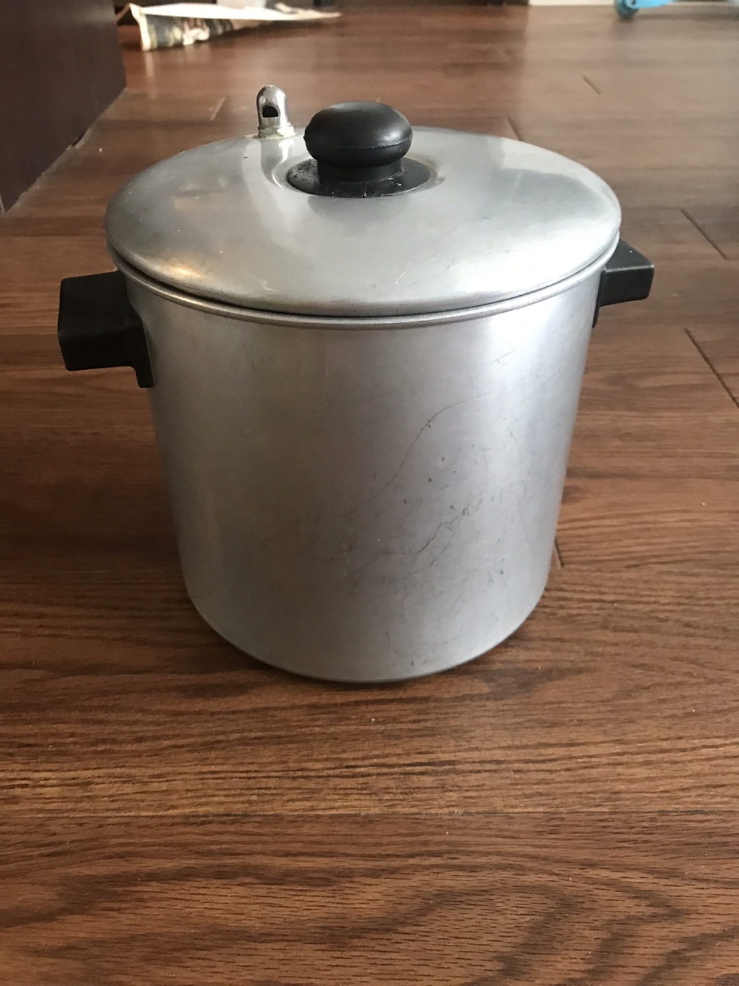 Vintage Aluminium Idli Maker Steamer - photo 3