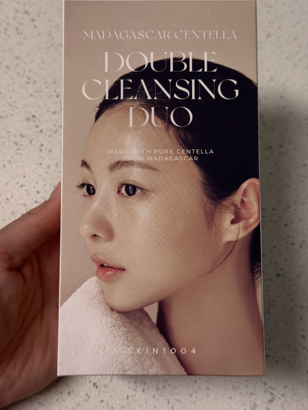 SKIN1004 Madagascar Centella Double Cleansing Duo