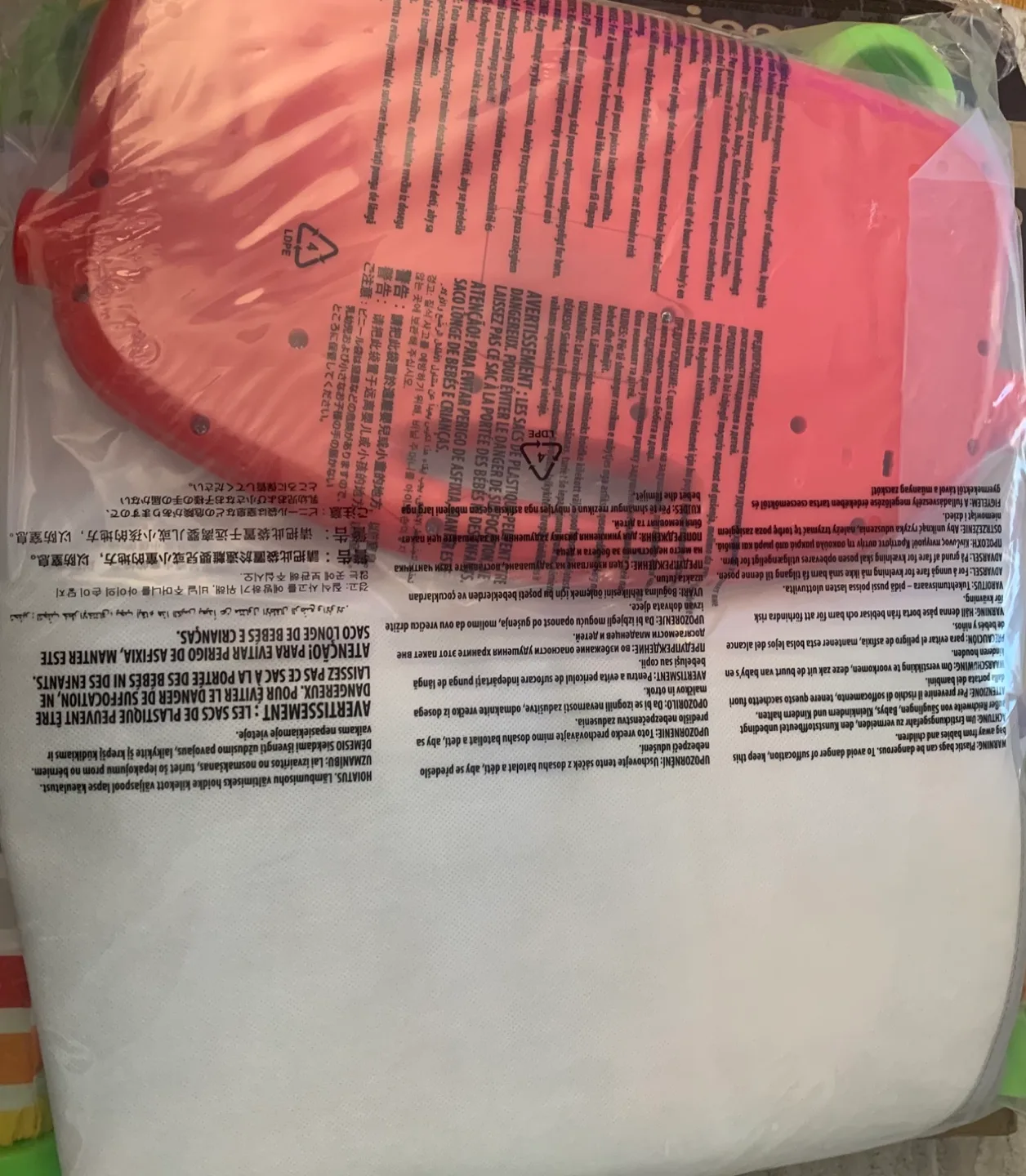 Fisher-Price Deluxe Kick & Play Piano Gym image indicator(2)