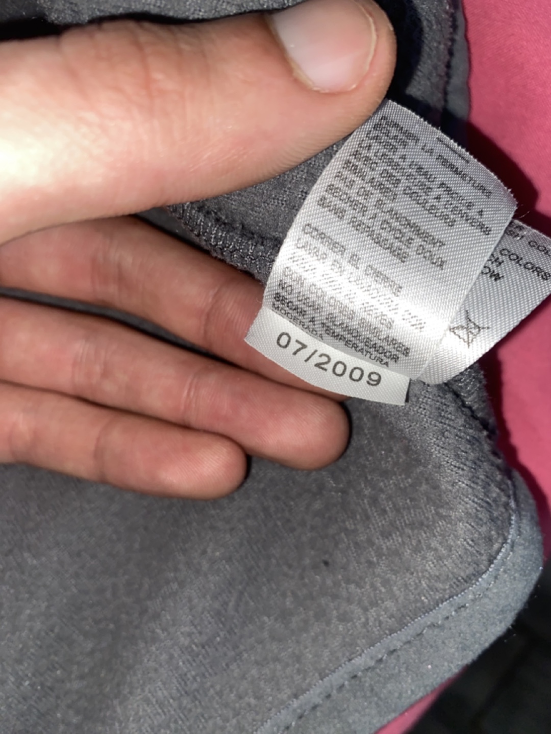vintage jordan tech fleece - photo 4