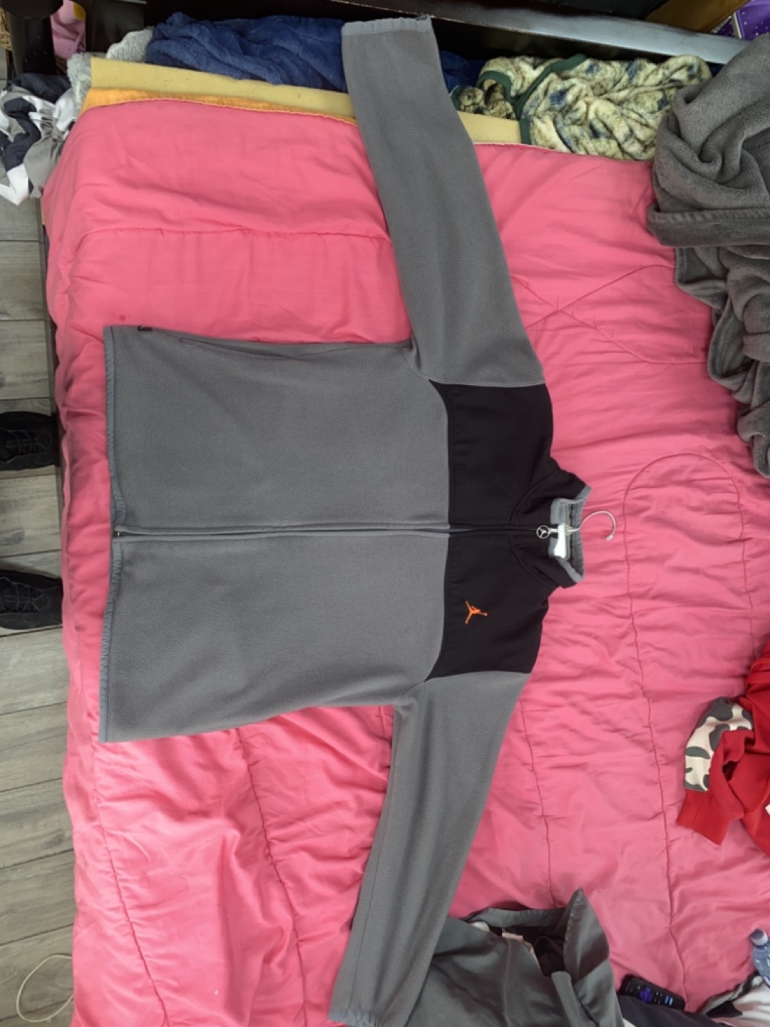 vintage jordan tech fleece