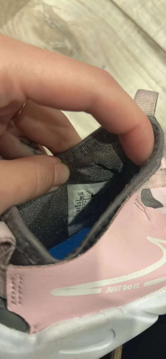 Nike Air Max 270 Toddler Shoes Size 7.5 image indicator(6)