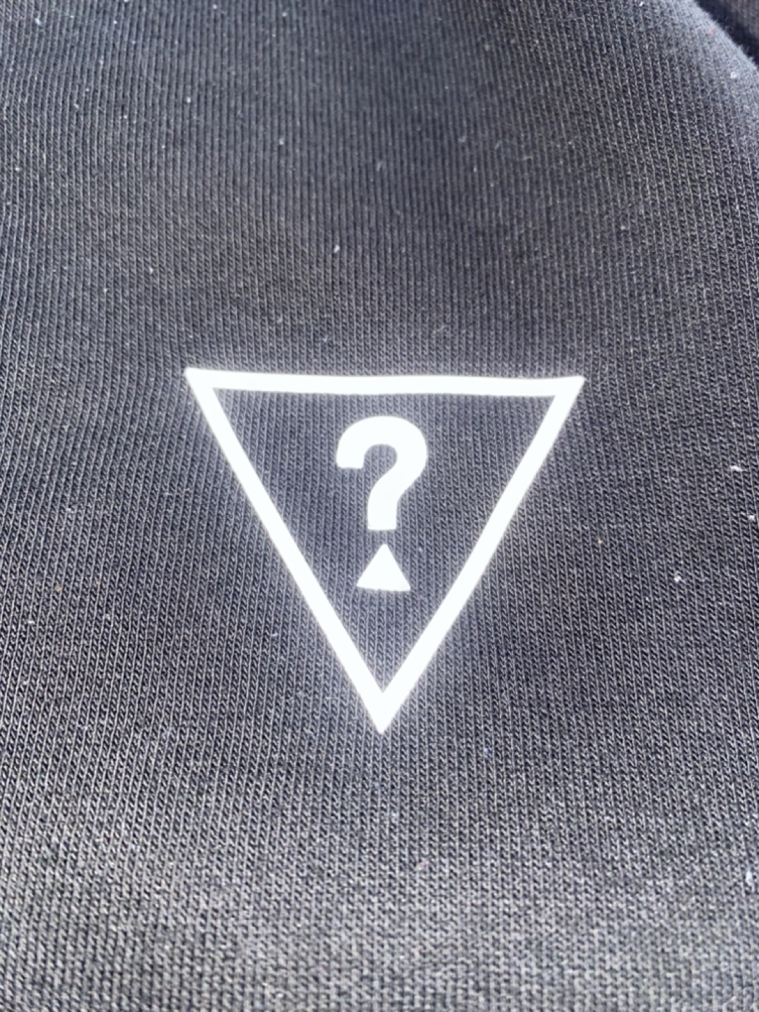 Men's Guess Zip-Up Hoodie size Medium - photo 2