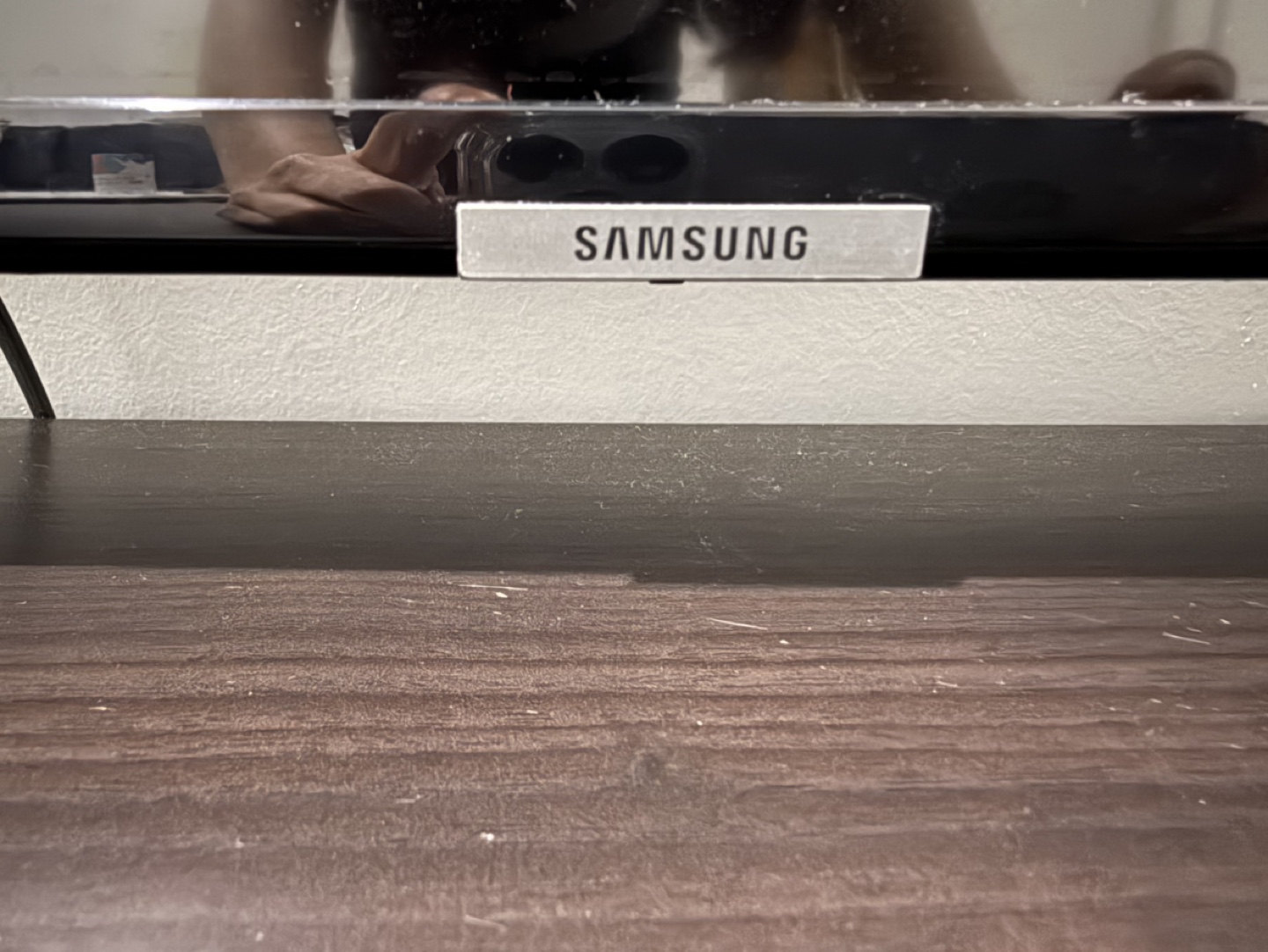 Samsung 55” Smart TV with Remote - photo 3