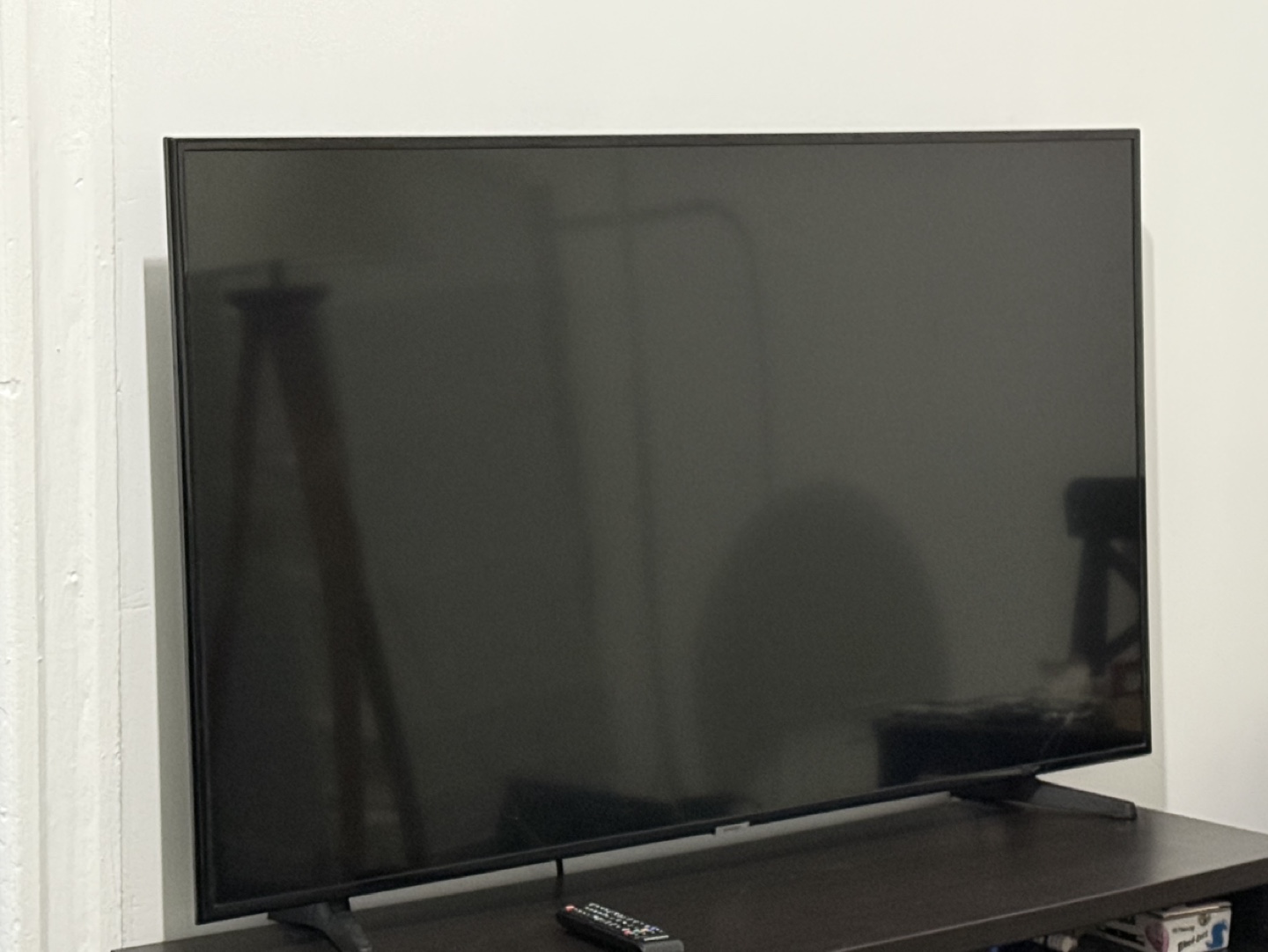 Samsung 55” Smart TV with Remote
