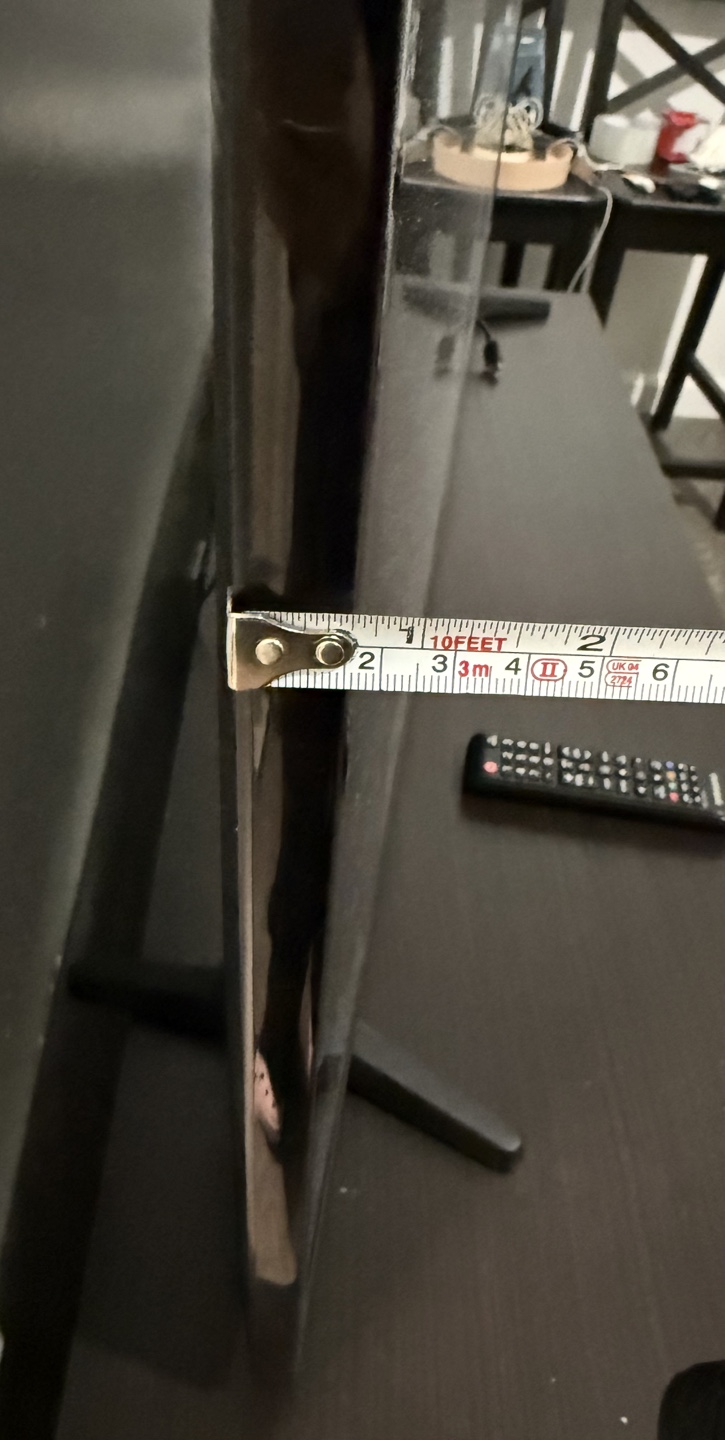 Samsung 55” Smart TV with Remote - photo 5