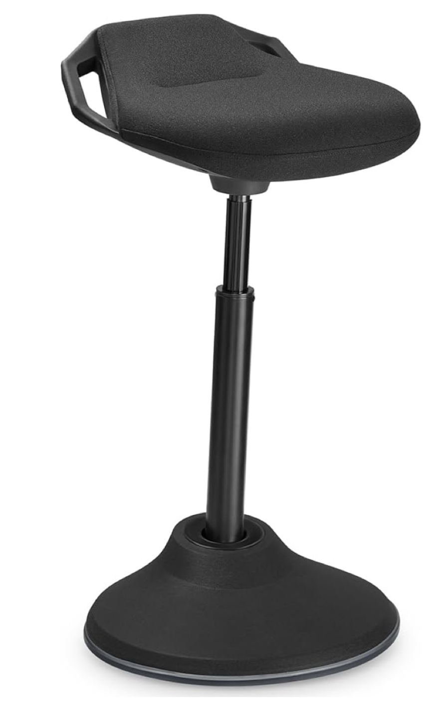 Adjustable Height Ergonomic Kneeling Stool - photo 3