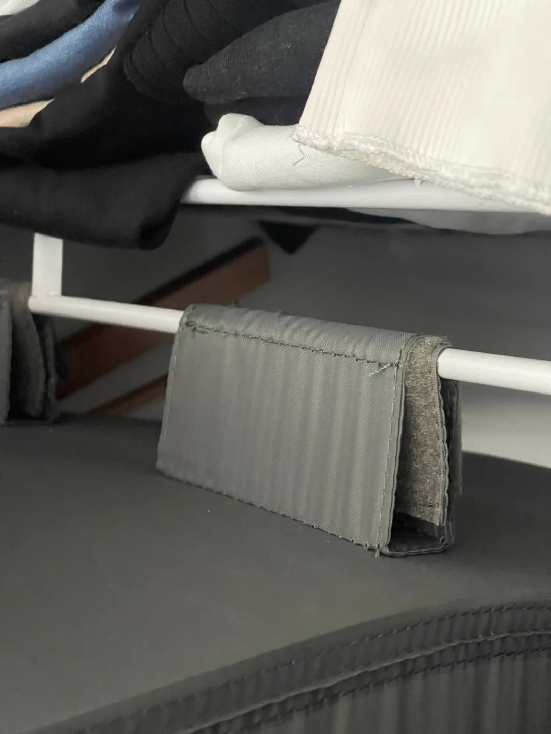 ikea Fabric Hanging Closet Organiser image indicator(2)