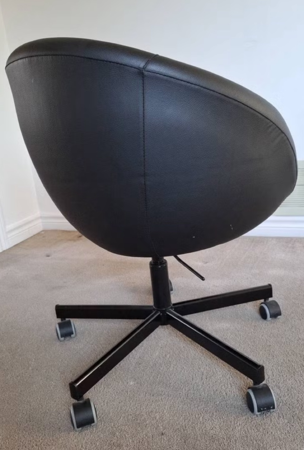 Moving Sale! IKEA Swivel Office Chair - photo 2