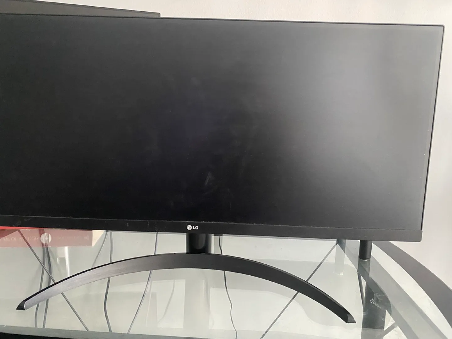 29 inch LG UltraWide Monitor thumbnail