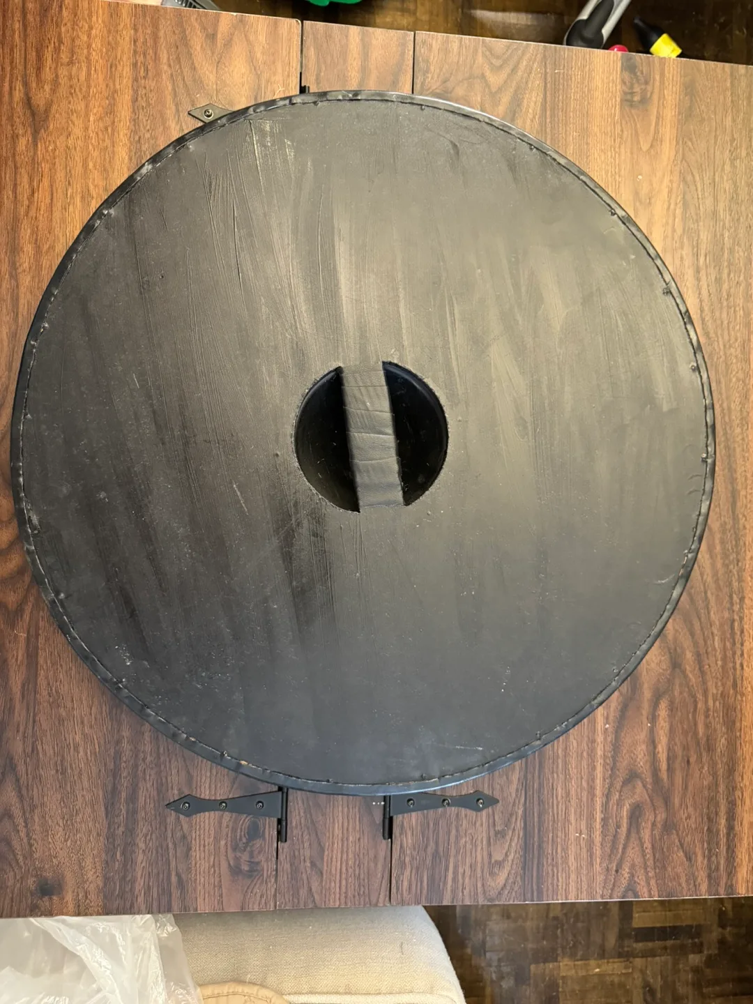 Viking Dragon Shield Wall Decor image indicator(4)