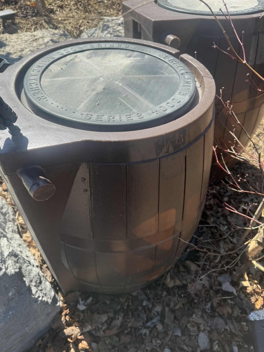 Pair of RainCatcher Series 400 Rain Barrels - photo 3