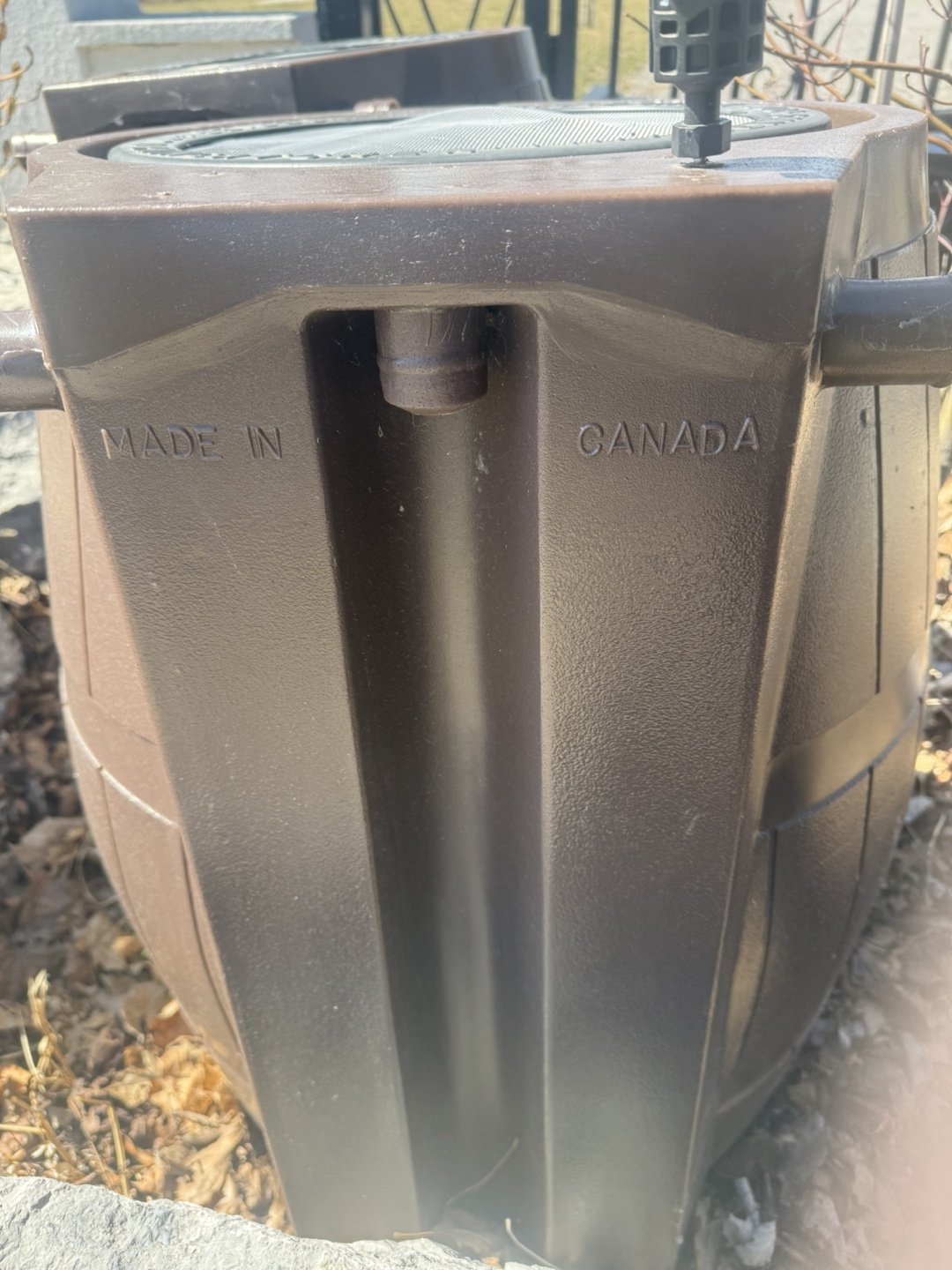 Pair of RainCatcher Series 400 Rain Barrels - photo 4