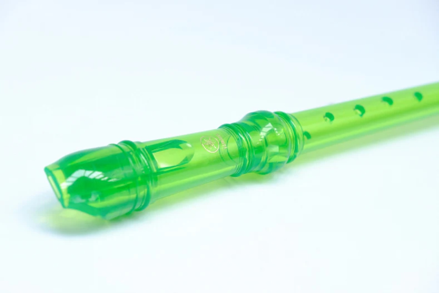Yamaha Soprano Recorder - photo 2