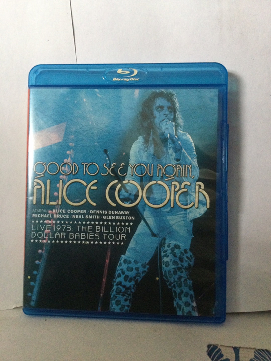Alice Cooper - Good to See You Again (Blu-ray)