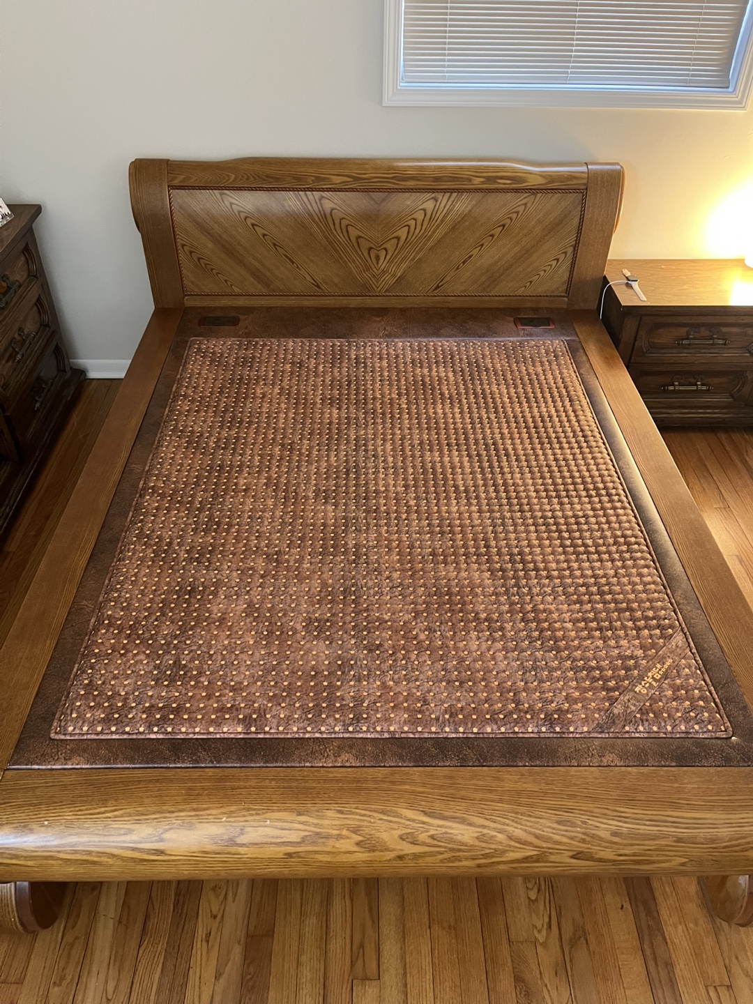 Massage Chair + Korean heatable stone bed + Korean sauna chair - photo 5