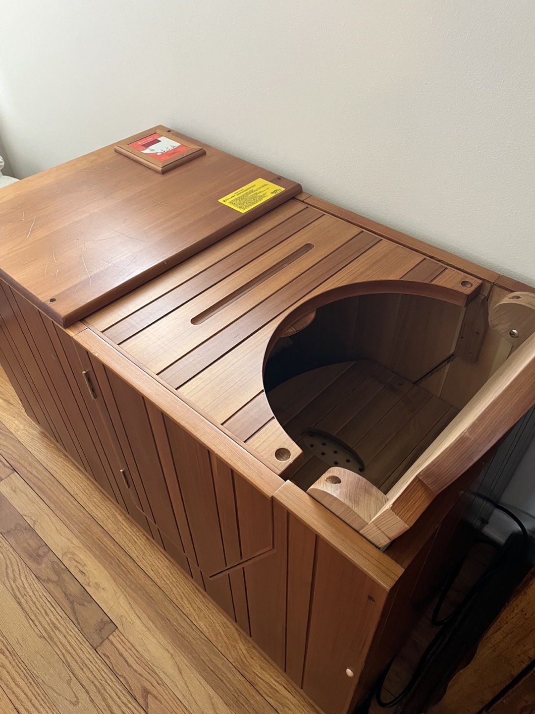 Massage Chair + Korean heatable stone bed + Korean sauna chair - photo 3