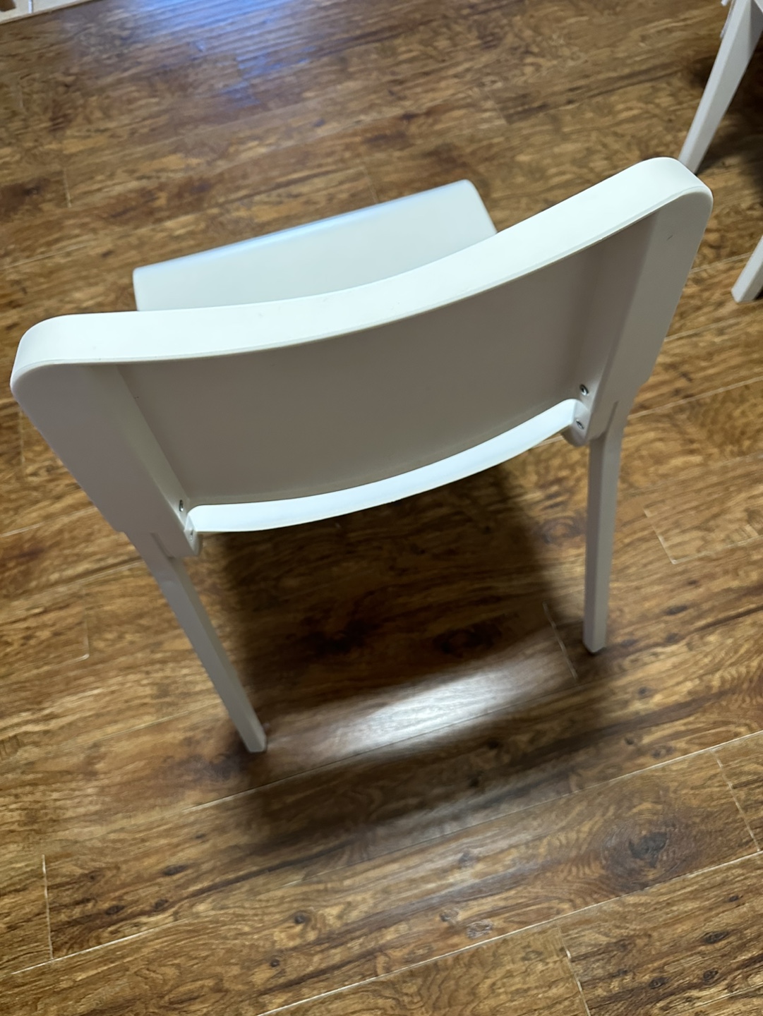 Brand New - IKEA Teodores White Chair - photo 4