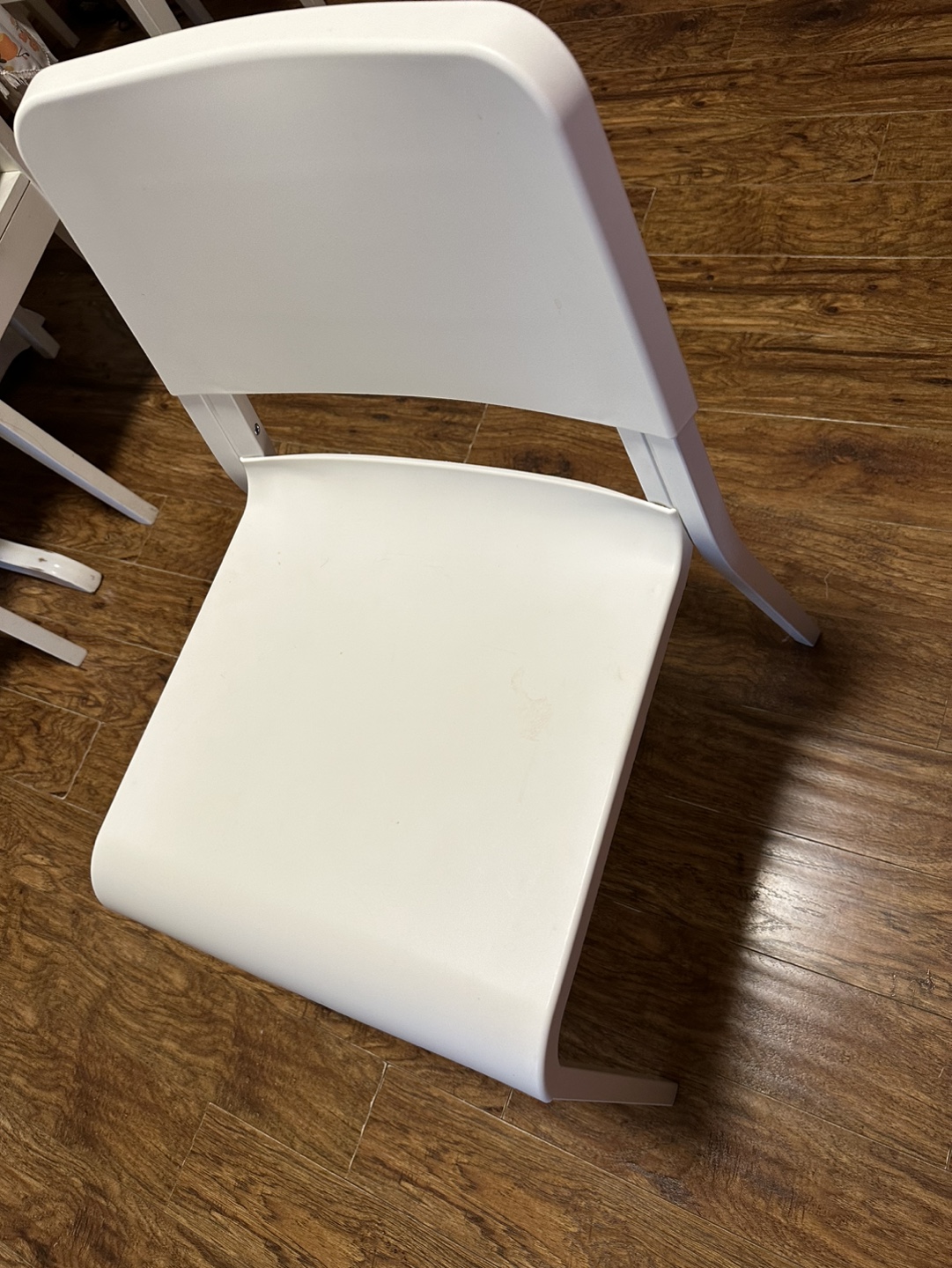 Brand New - IKEA Teodores White Chair - photo 3