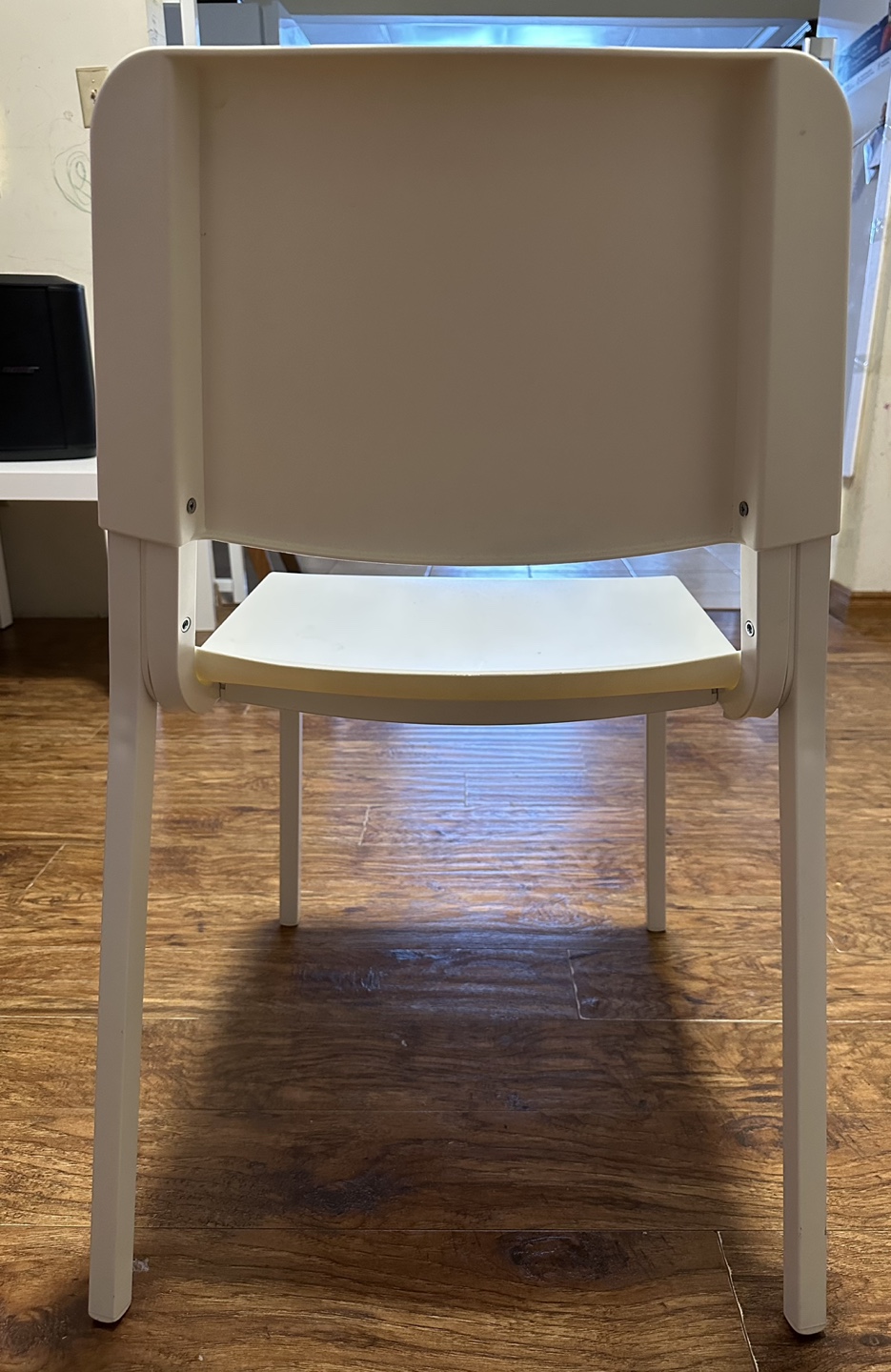 Brand New - IKEA Teodores White Chair - photo 5