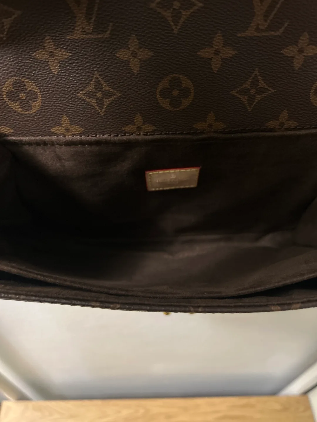 Louis Vuitton Monogram Pochette Métis image indicator(3)