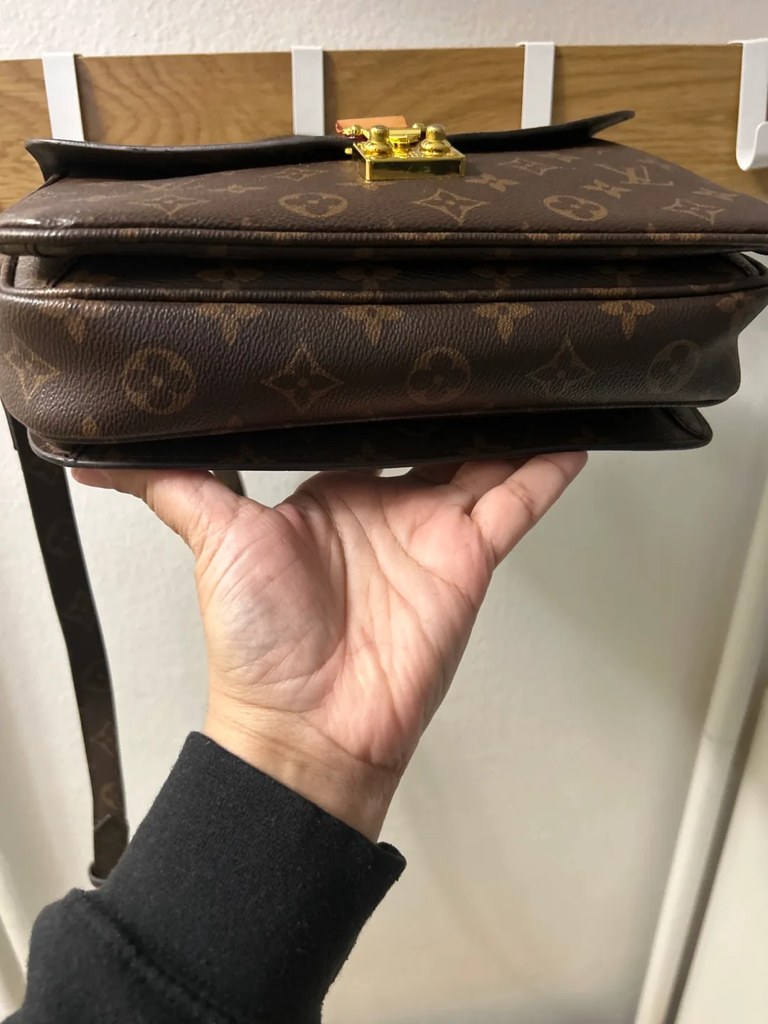 Louis Vuitton Monogram Pochette Métis image indicator(4)