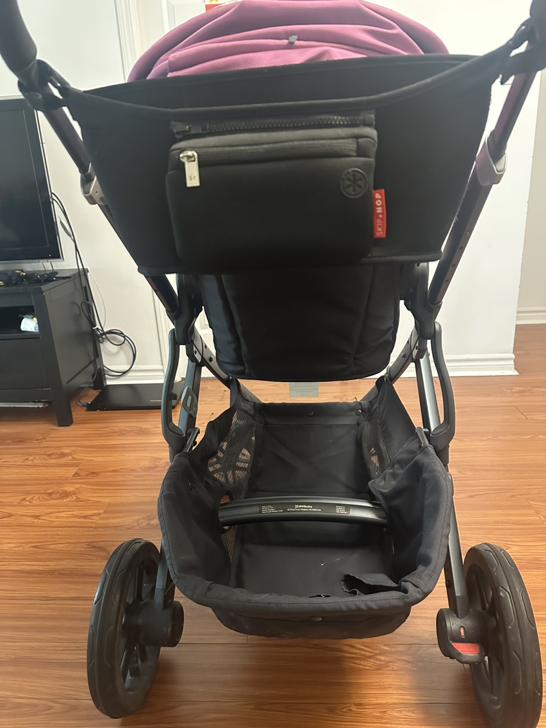 UPPAbaby Vista Stroller - Purple - photo 4