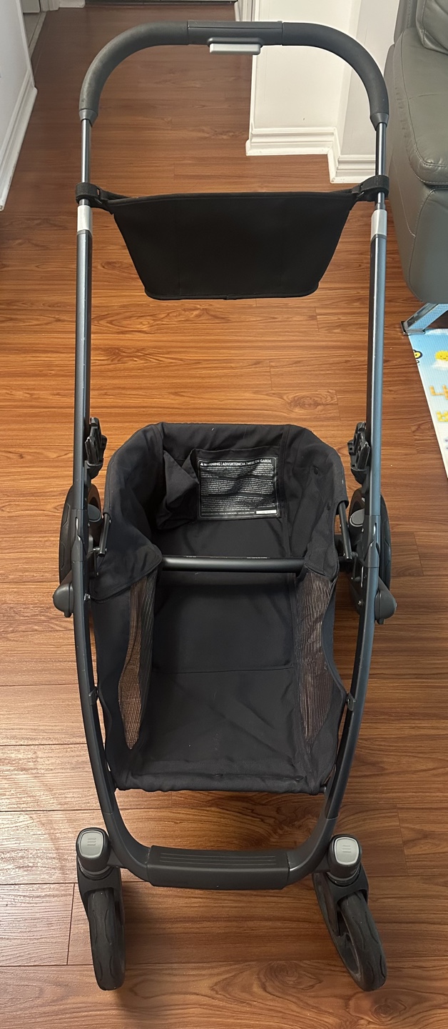 UPPAbaby Vista Stroller - Purple - photo 2