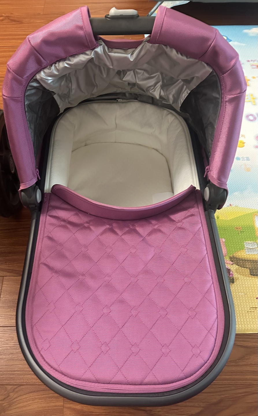 UPPAbaby Vista Stroller - Purple - photo 3