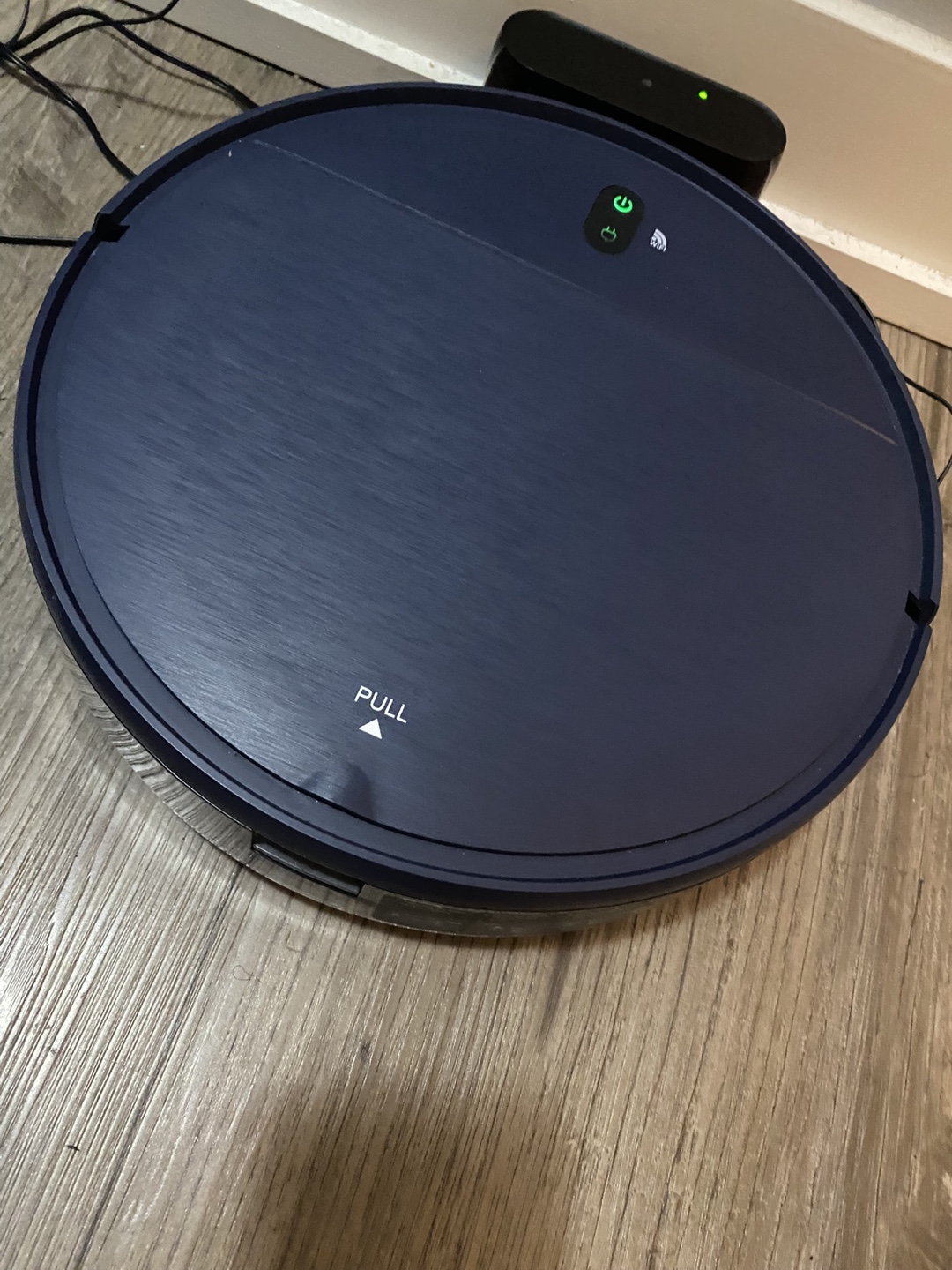 Robotic Vacuum Cleaner - Dark Blue - photo 3