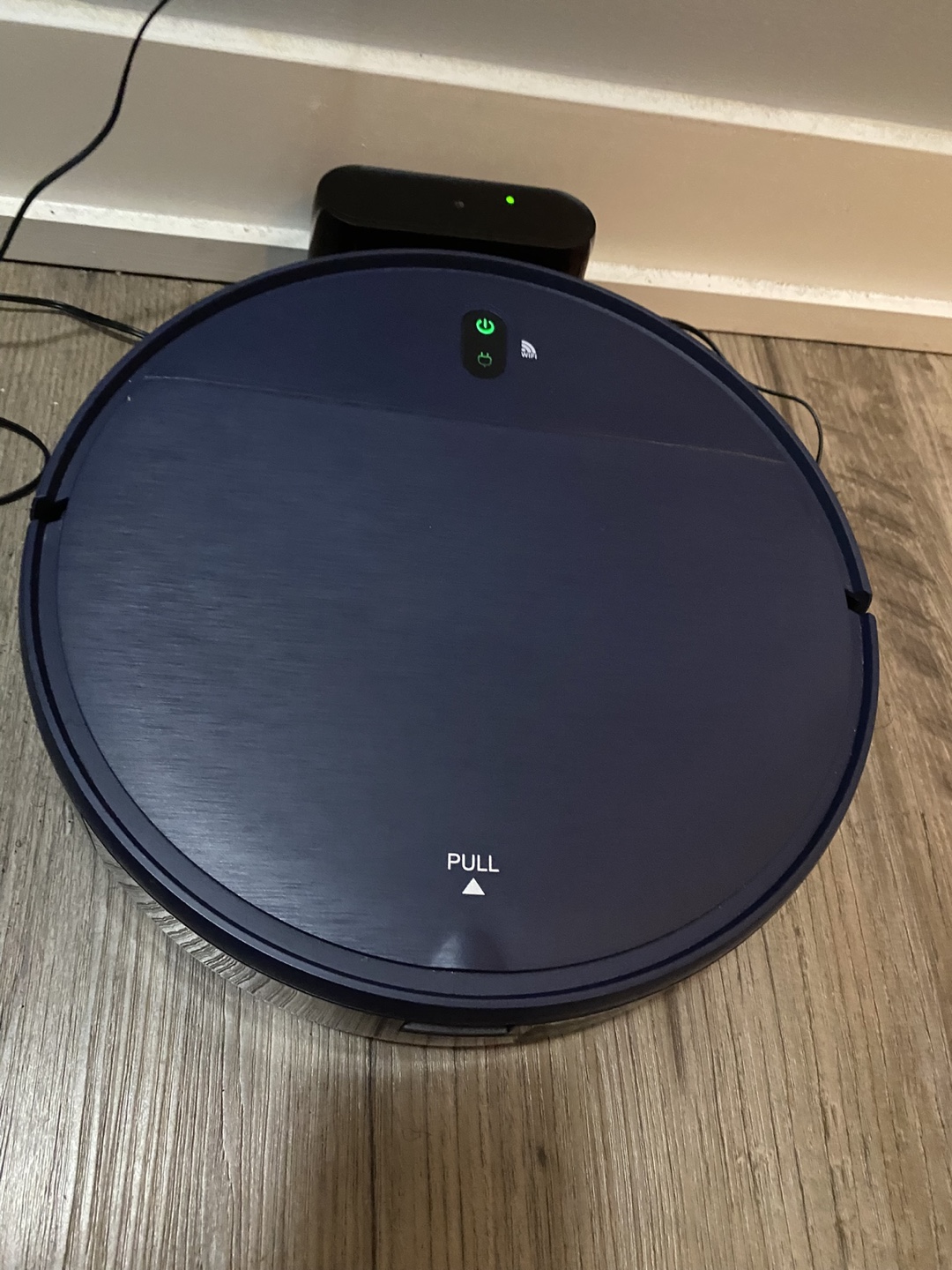 Robotic Vacuum Cleaner - Dark Blue
