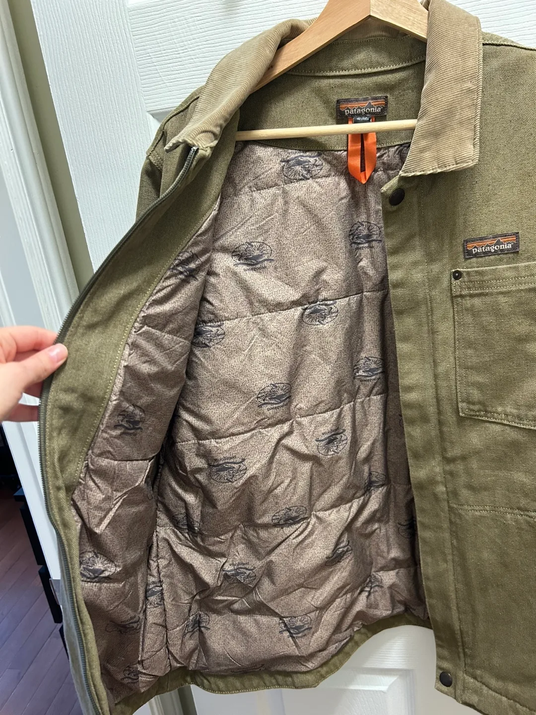 Patagonia Insulated Jacket size L WOMENS image indicator(3)