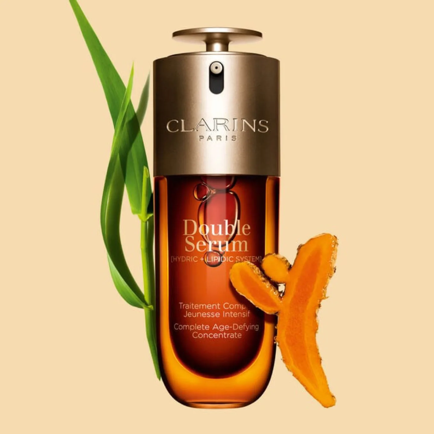 Double serum image indicator(5)