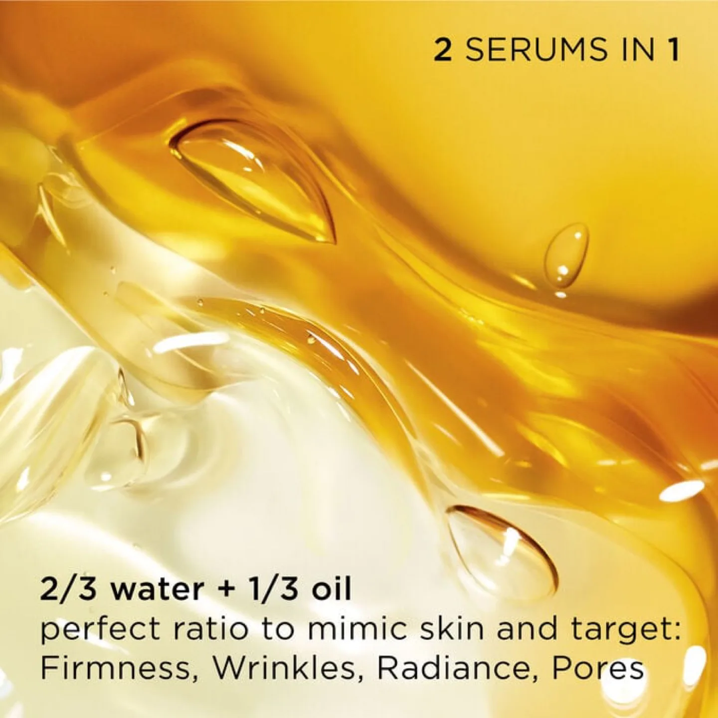 Double serum image indicator(6)