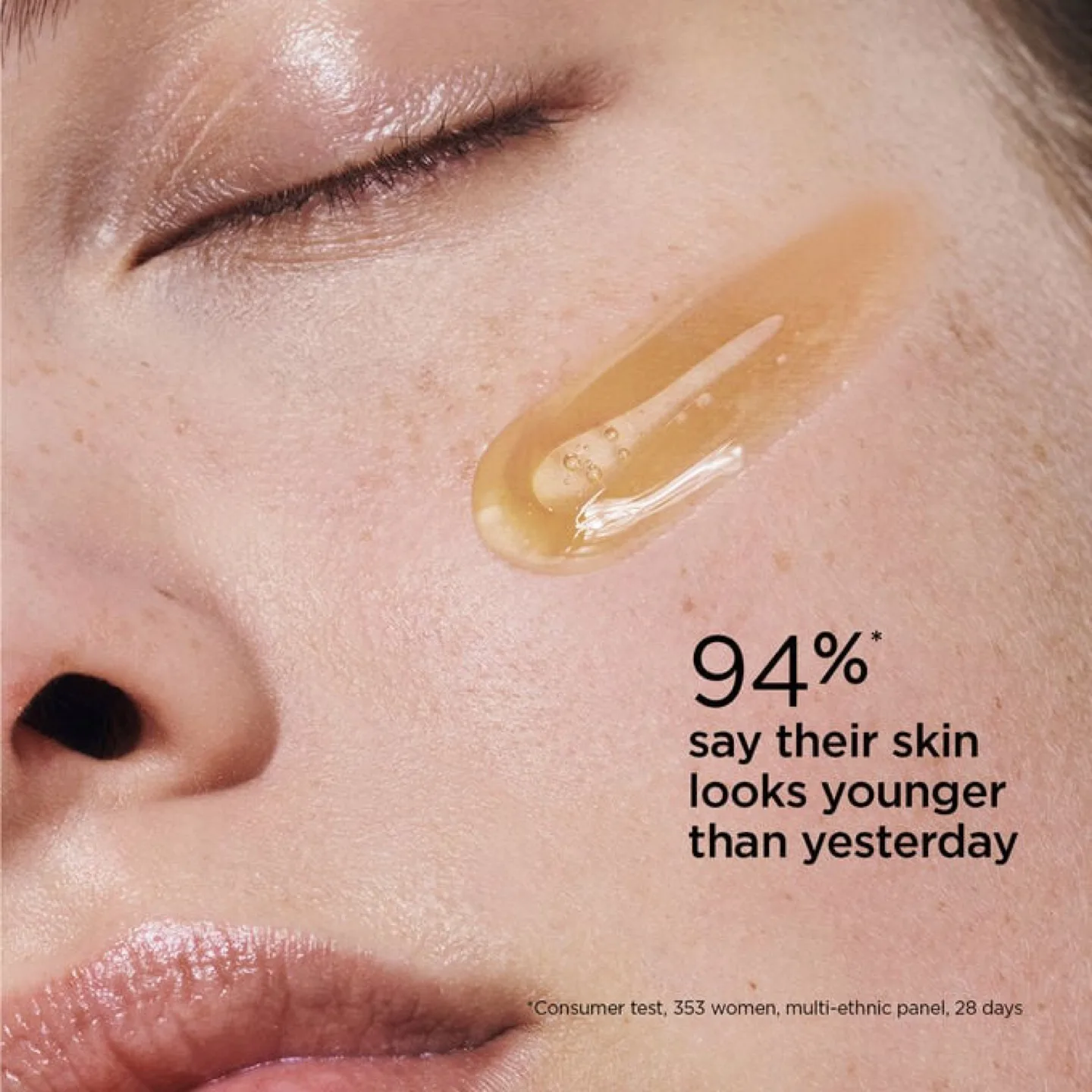 Double serum image indicator(3)