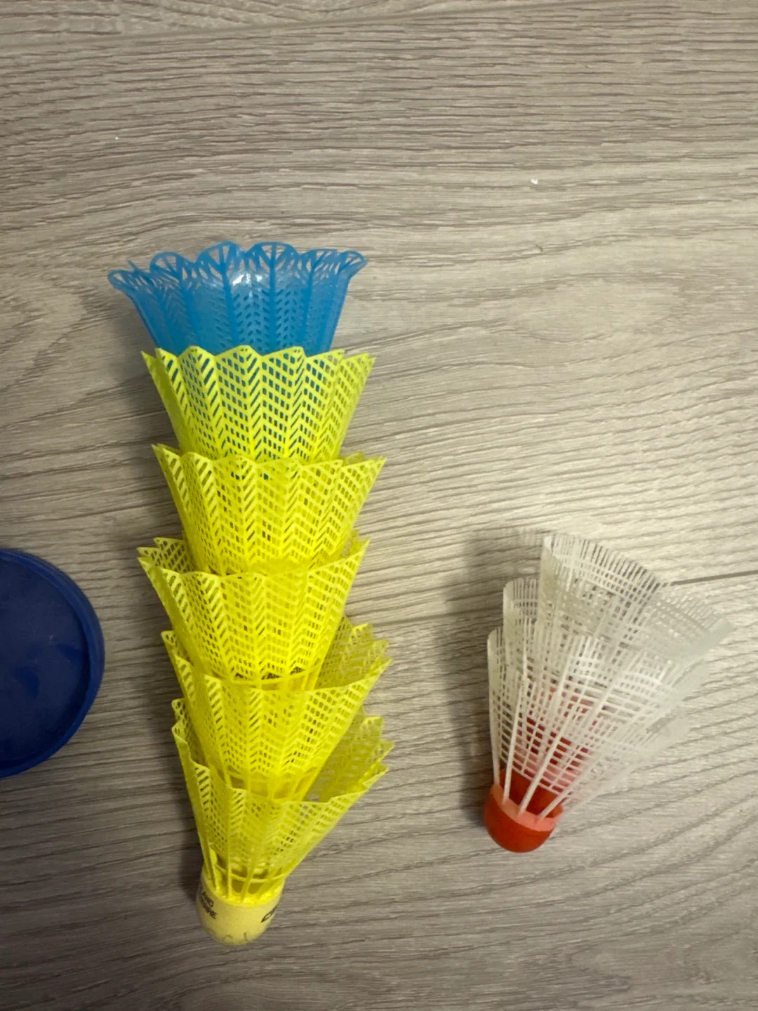 Badminton Birdies image indicator(3)